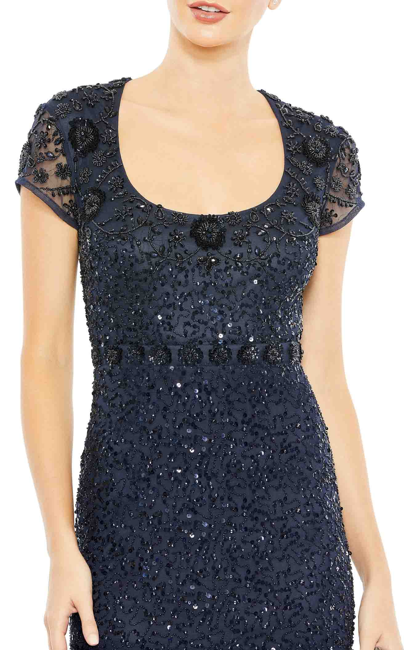 Mac Duggal 10745 Dress - Image 6