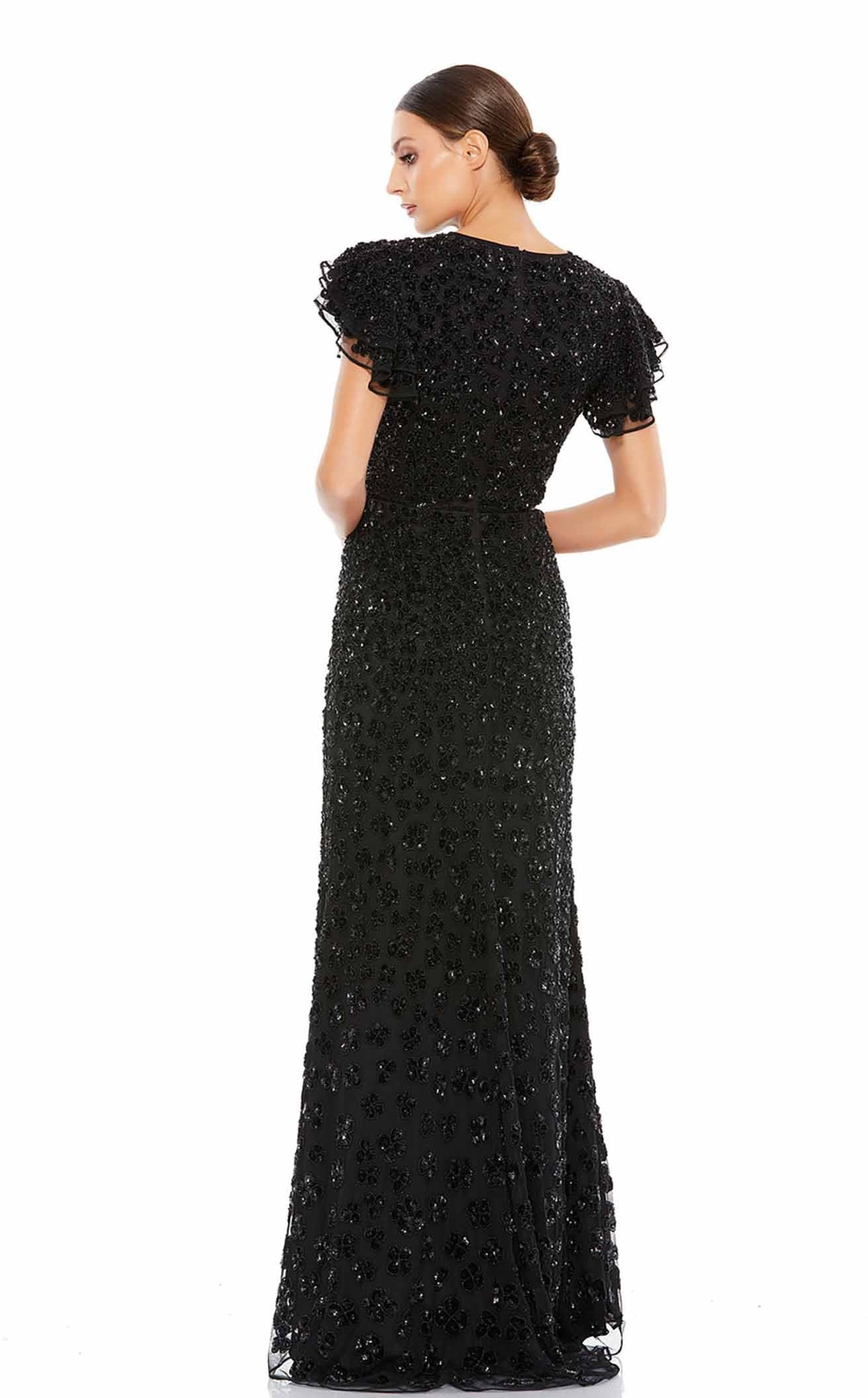 Mac Duggal 10748DCL Dress - Image 2