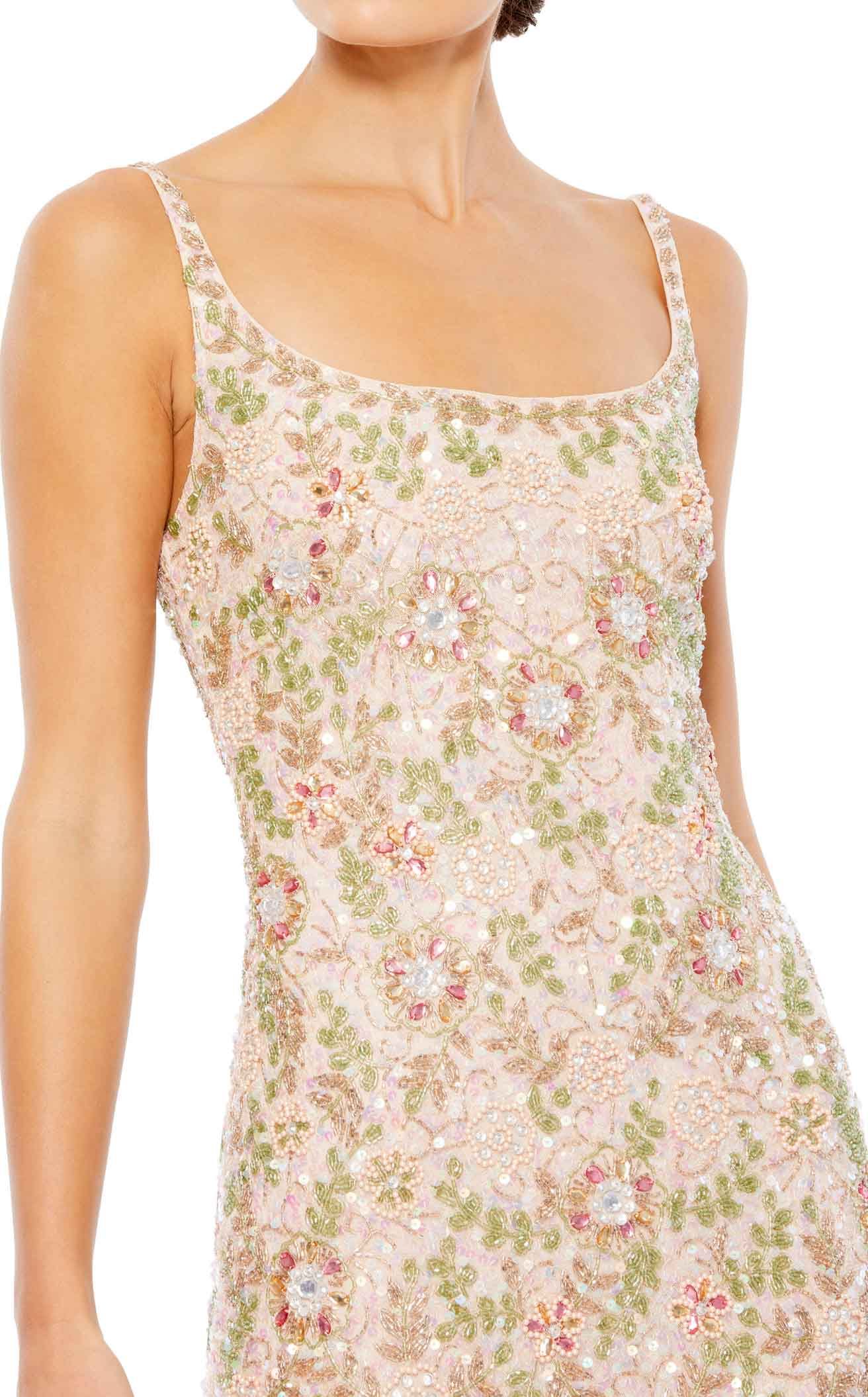 Mac Duggal 10755CL Dress - Image 3