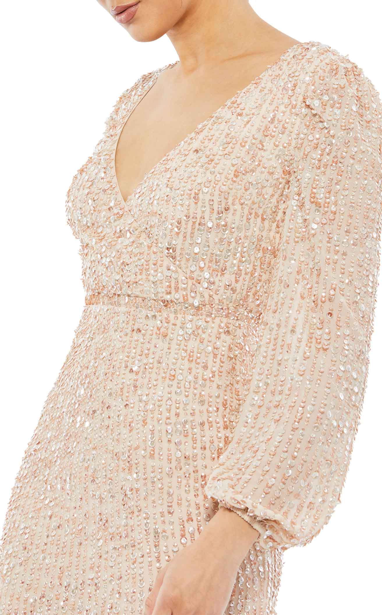 Mac Duggal 10764CL Dress - Image 4