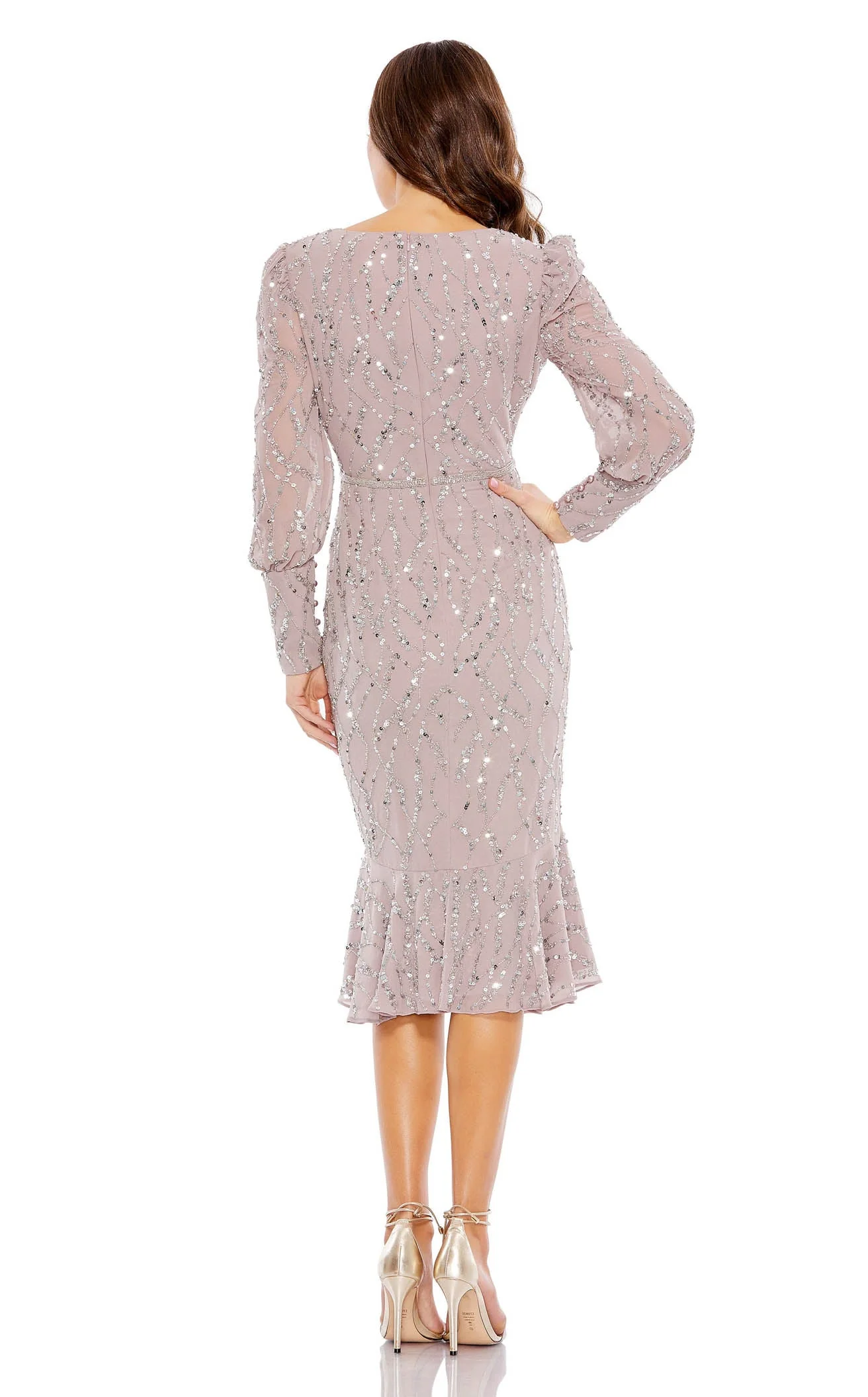 Mac Duggal 10767CL Dress - Image 2
