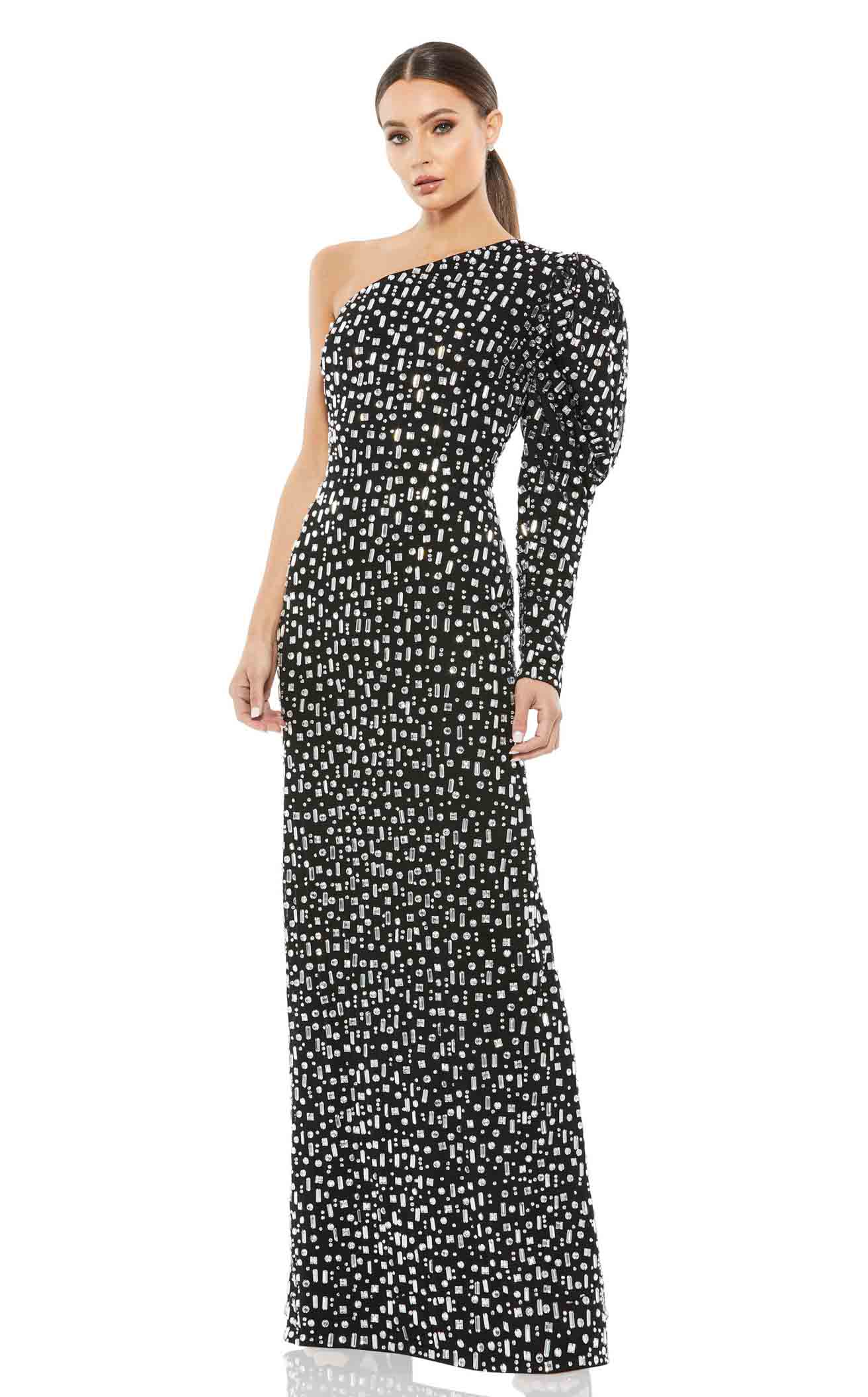 Mac Duggal 10768 Dress