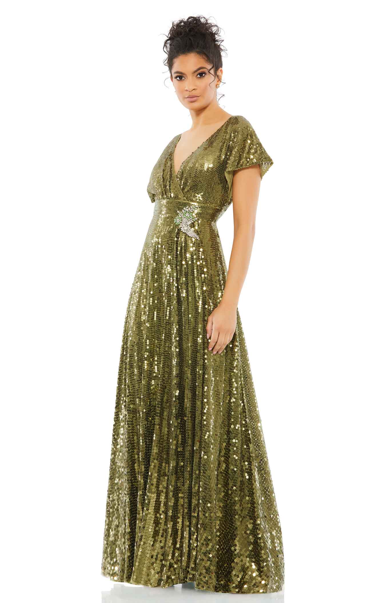 Mac Duggal 10773CL Dress