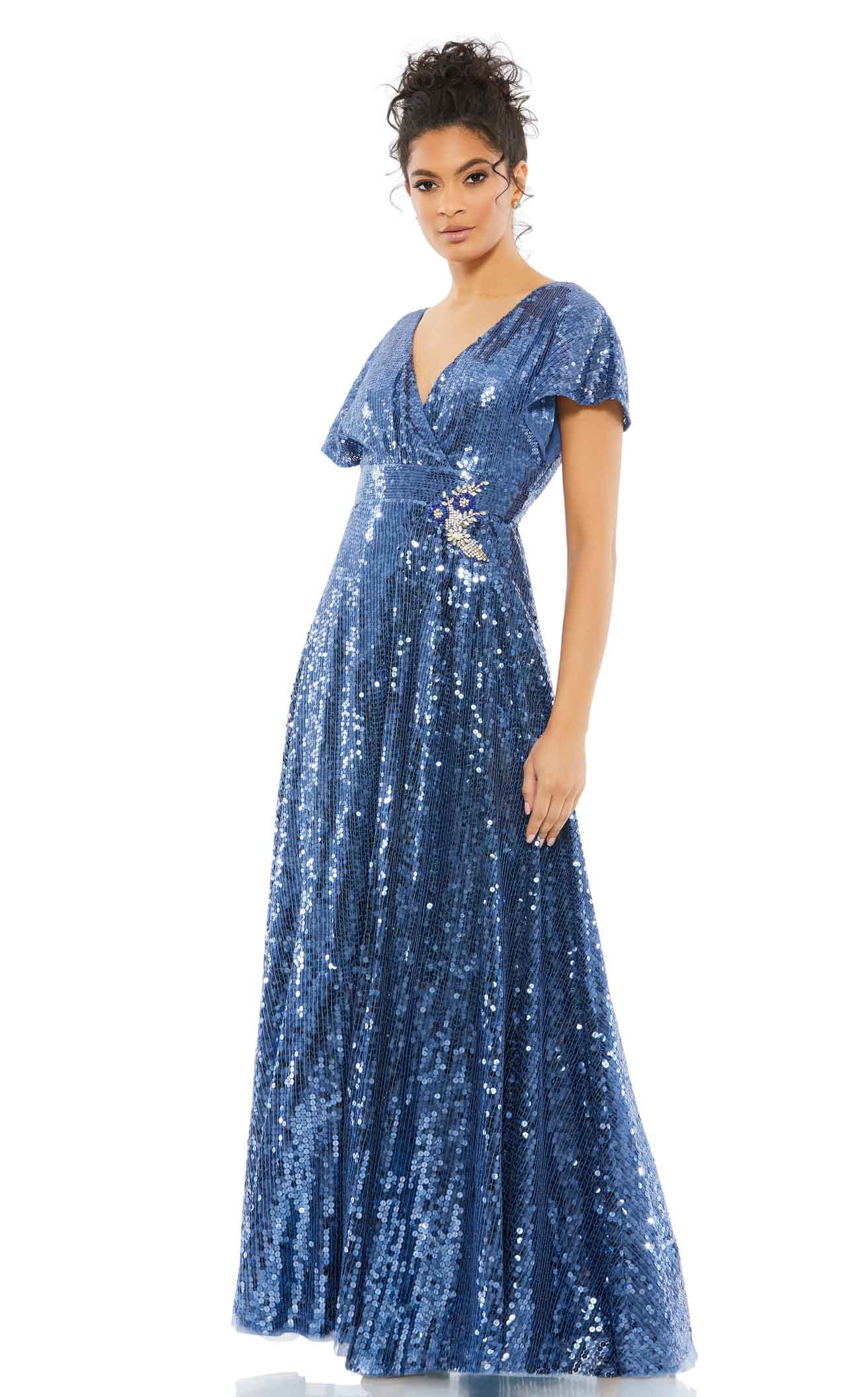 Mac Duggal 10773CL Dress - Image 2