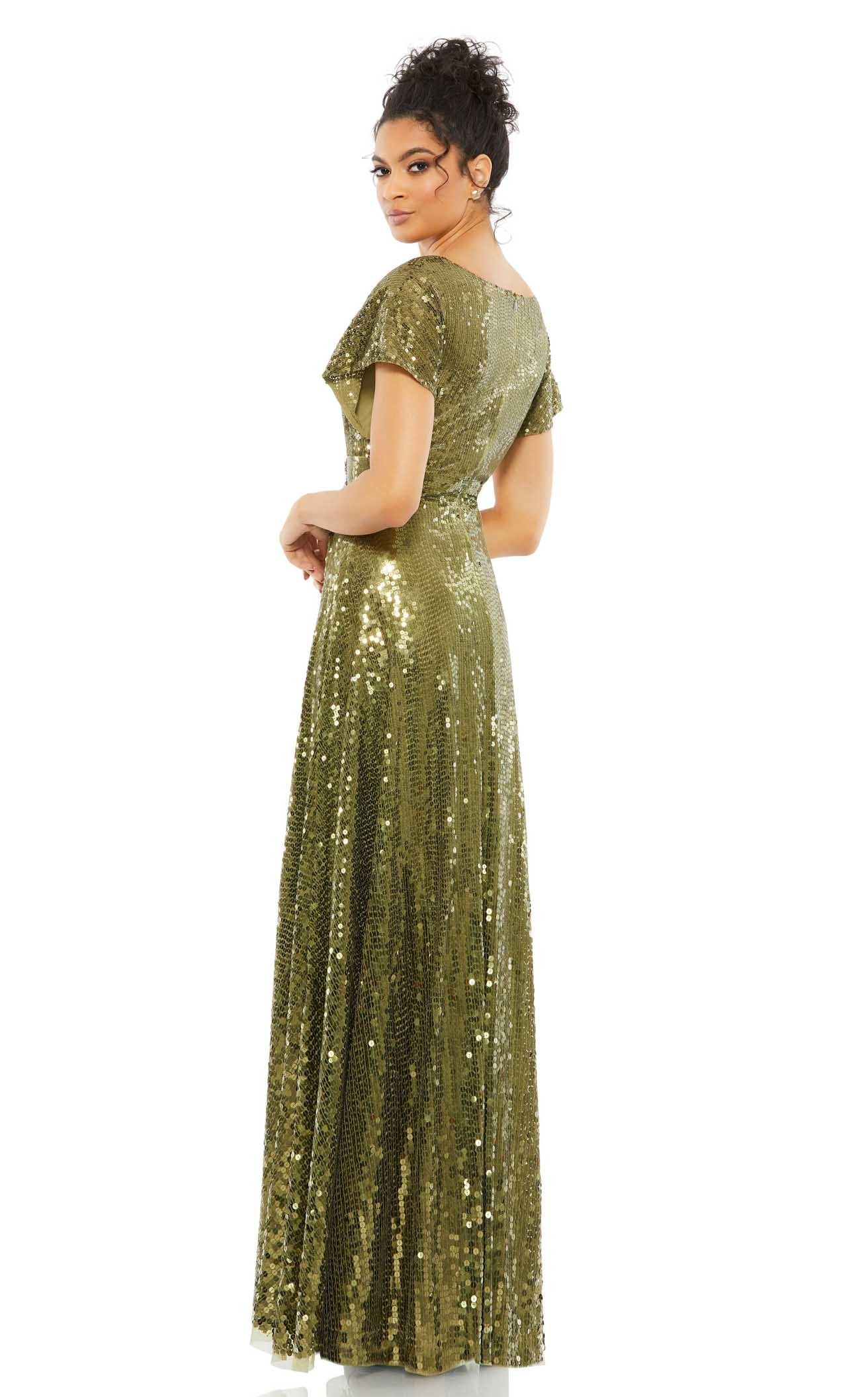 Mac Duggal 10773CL Dress - Image 3