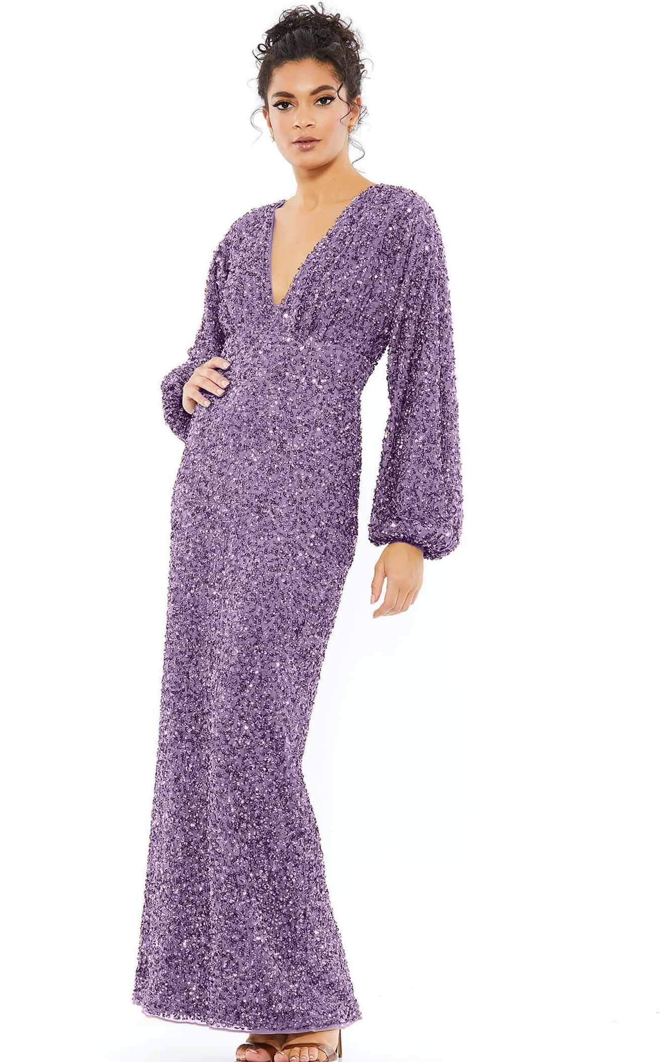 Mac Duggal 10791CL Dress - Image 2