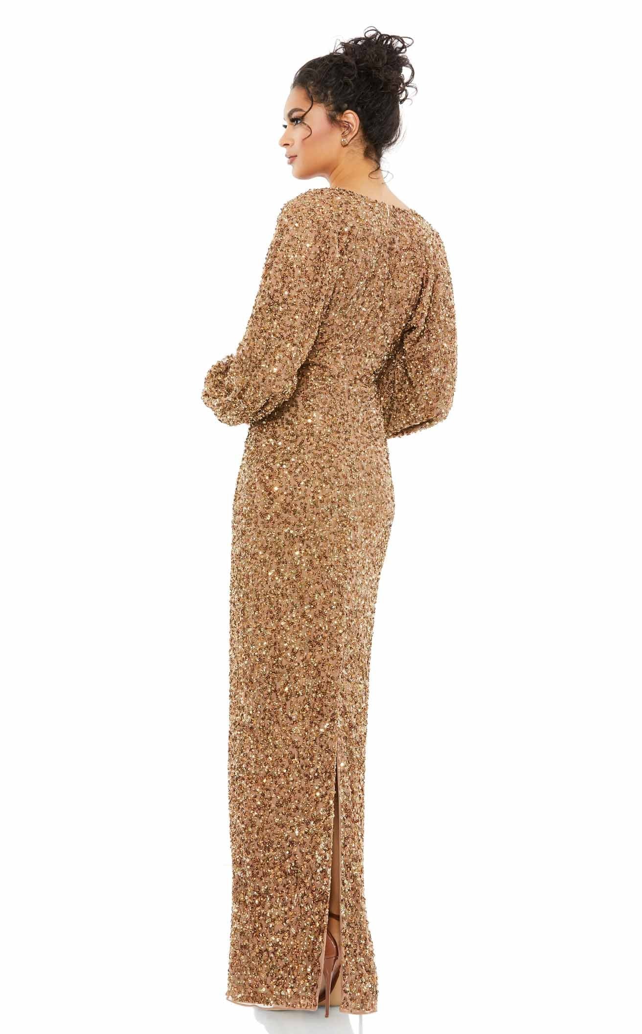 Mac Duggal 10791CL Dress - Image 3