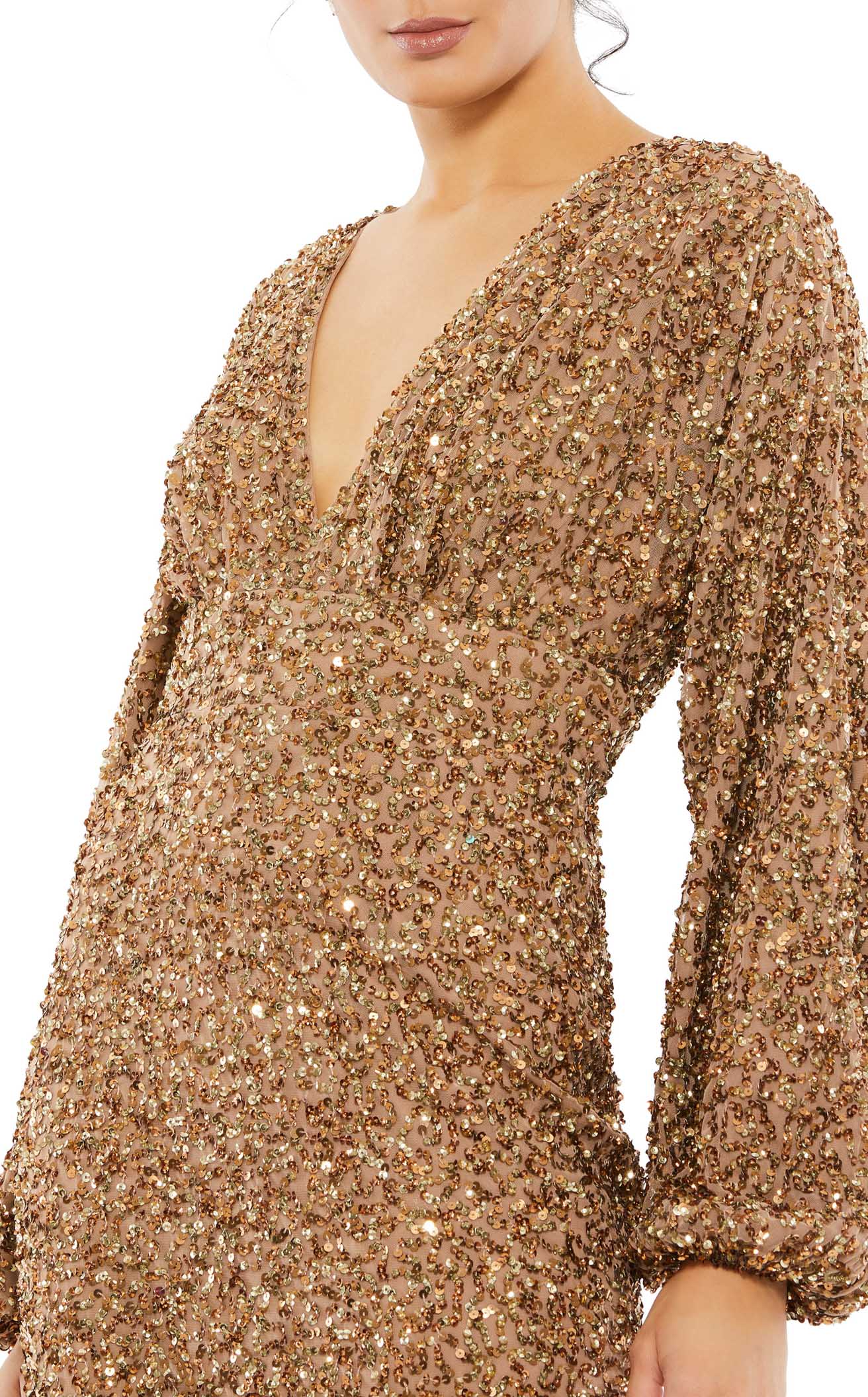 Mac Duggal 10791CL Dress - Image 4