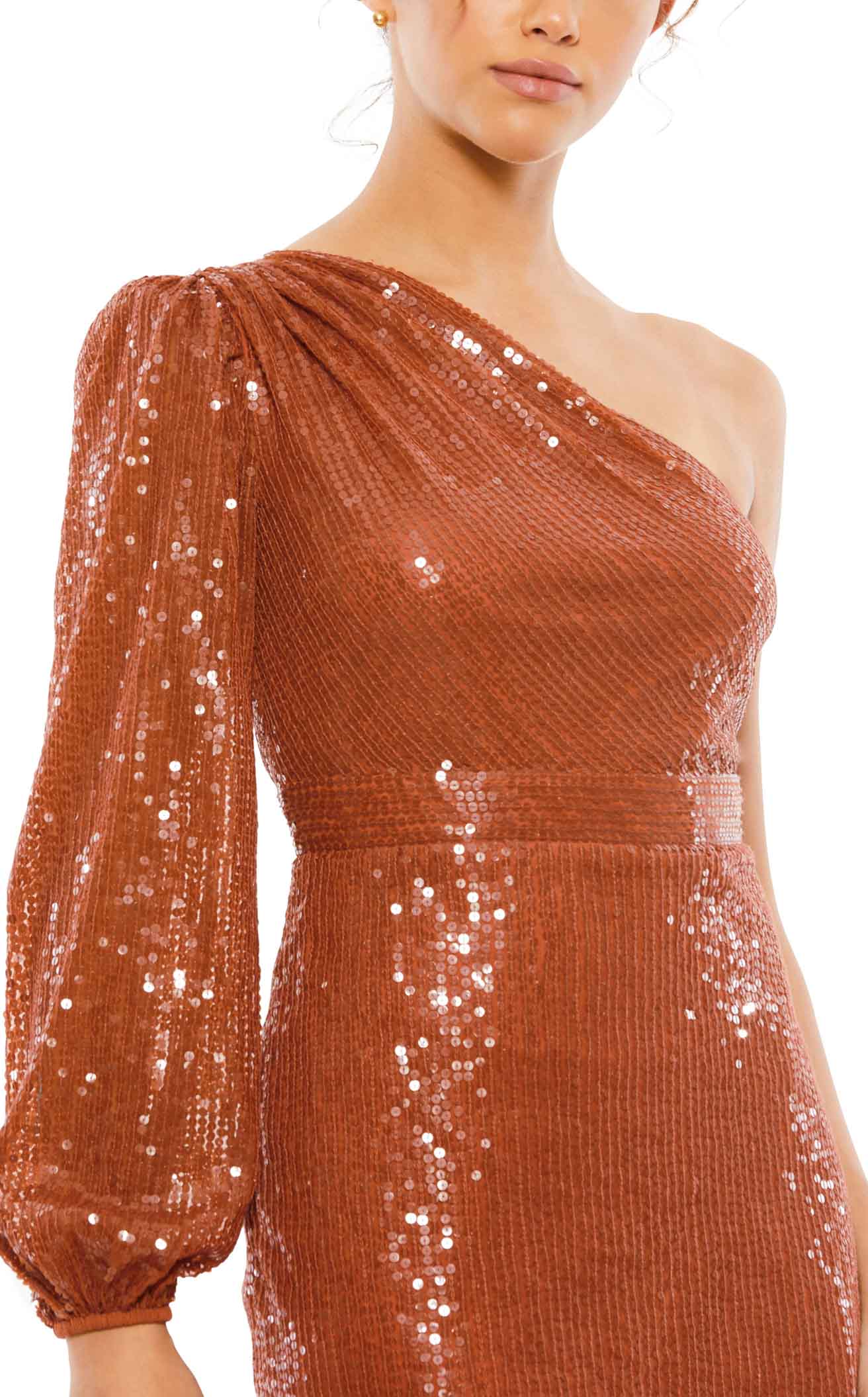 Mac Duggal 10792 Dress - Image 6