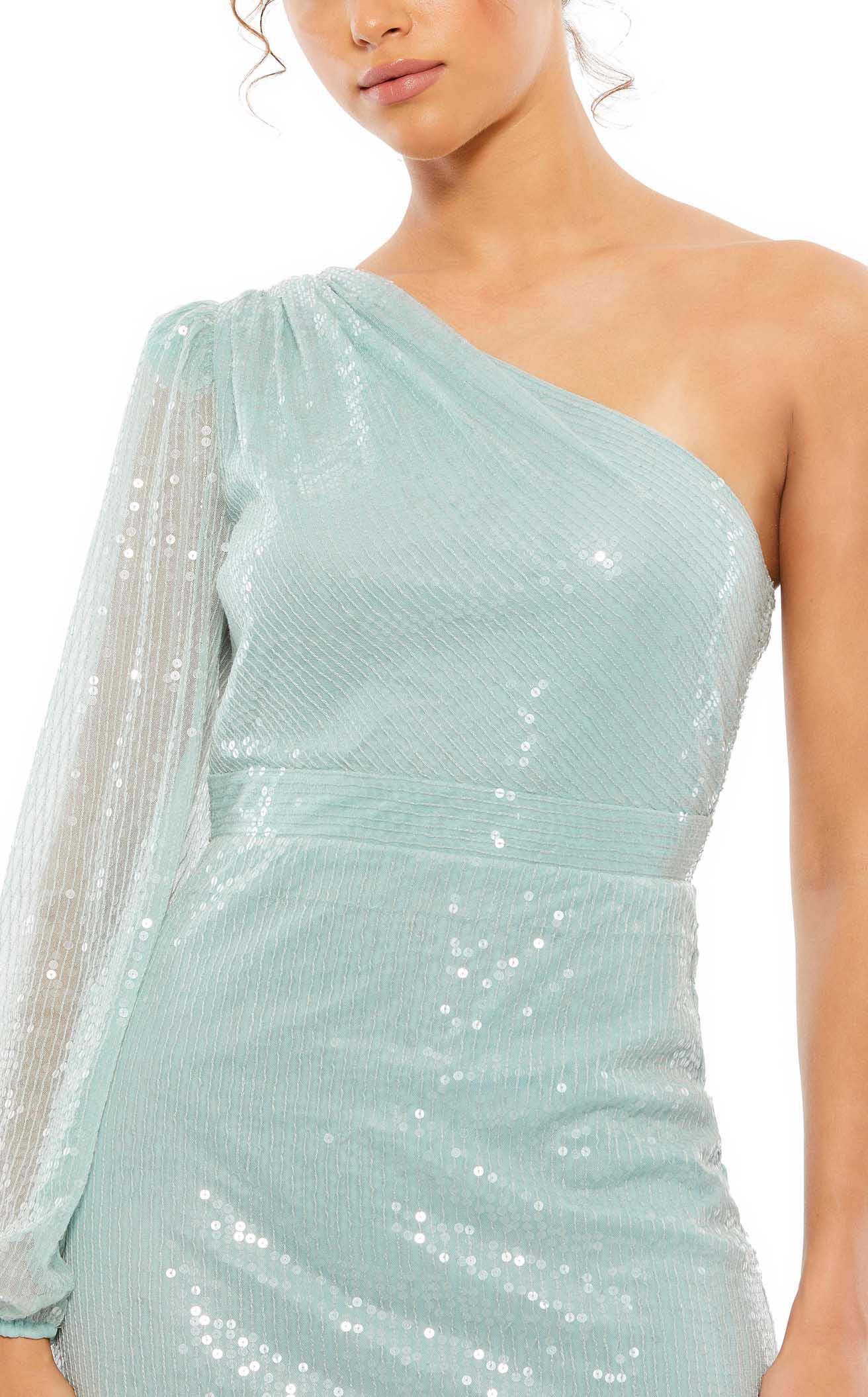 Mac Duggal 10792 Dress - Image 7