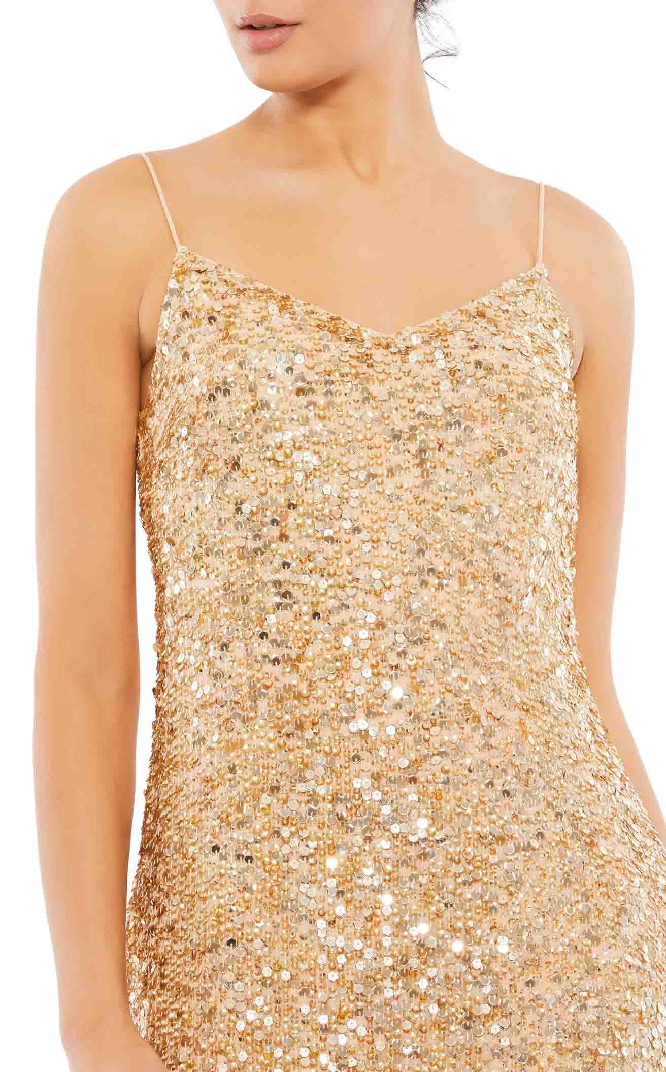 Mac Duggal 10795 Dress - Image 3