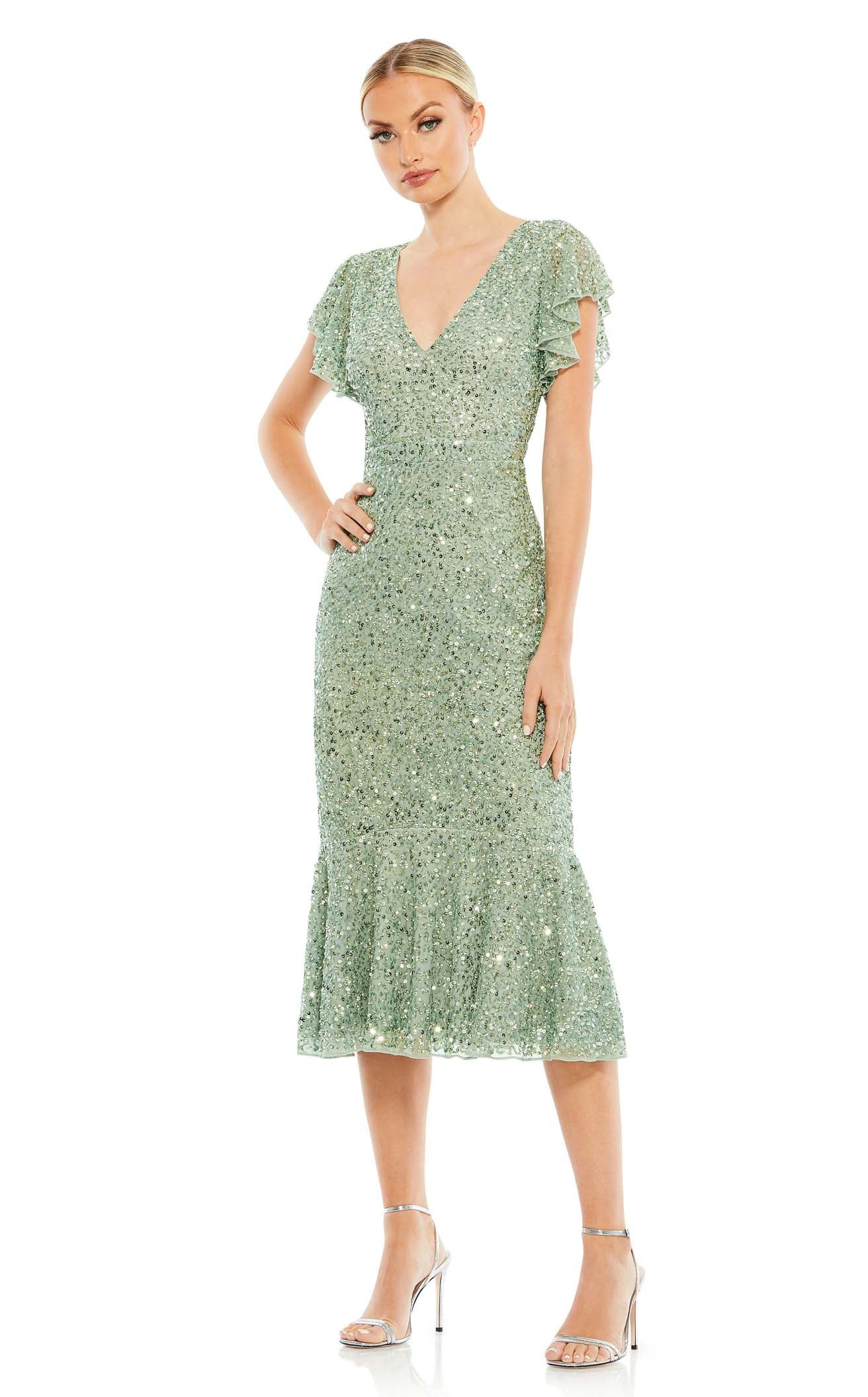 Mac Duggal 10801CL Dress - Image 2