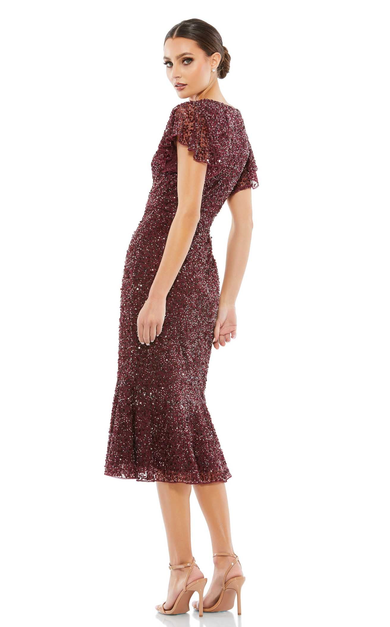 Mac Duggal 10801CL Dress - Image 6