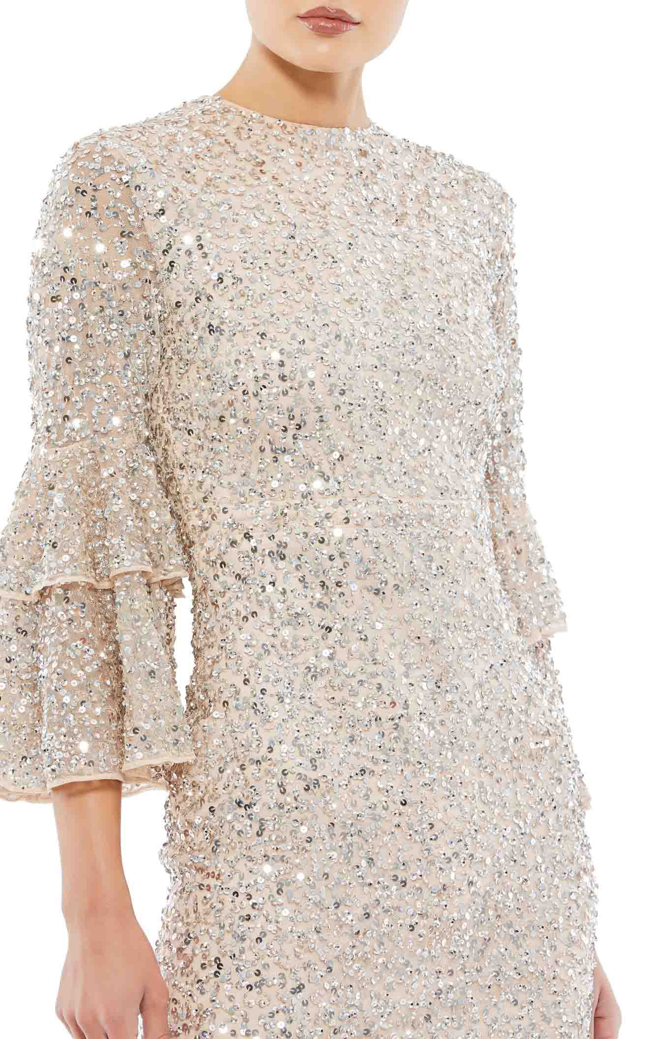 Mac Duggal 10802CL Dress - Image 6