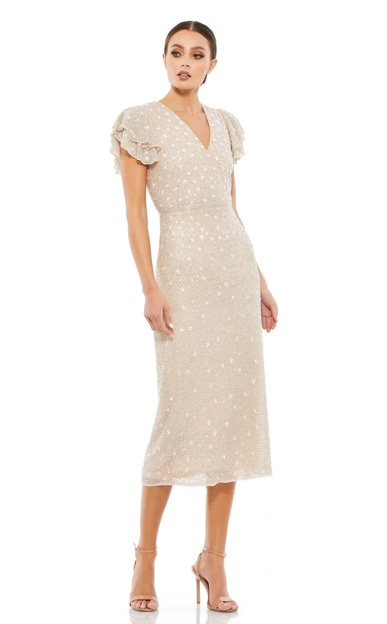 Mac Duggal 10810CL Dress