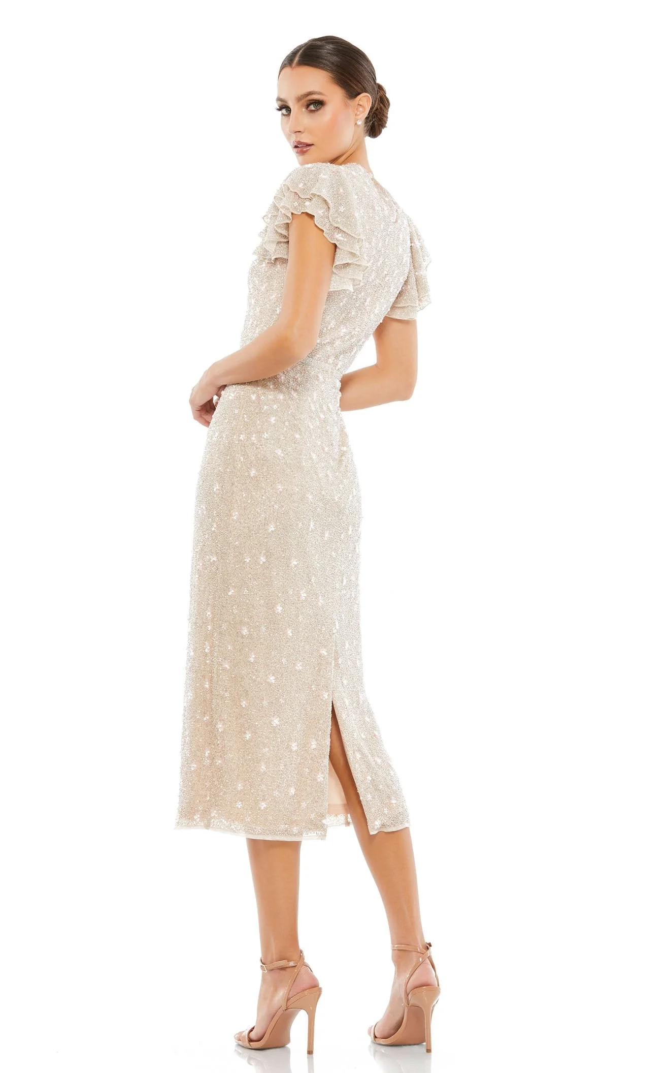 Mac Duggal 10810CL Dress - Image 2