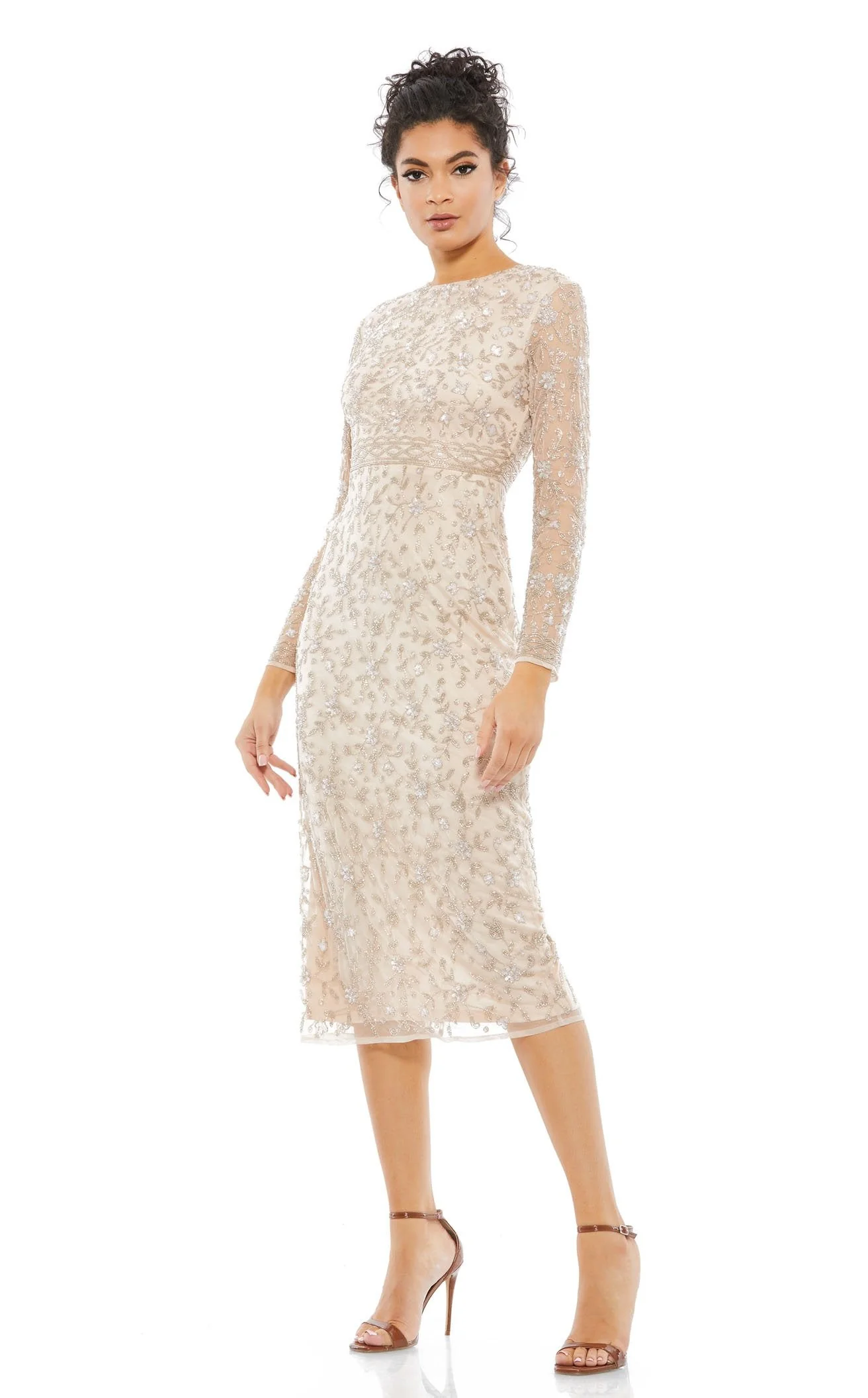 Mac Duggal 10812CL Dress
