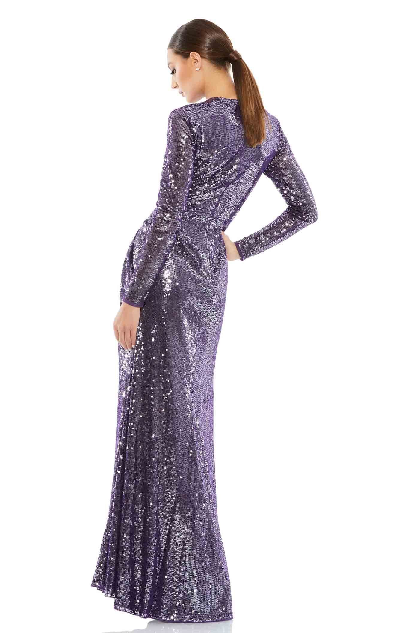 Mac Duggal 10824CL Dress - Image 3