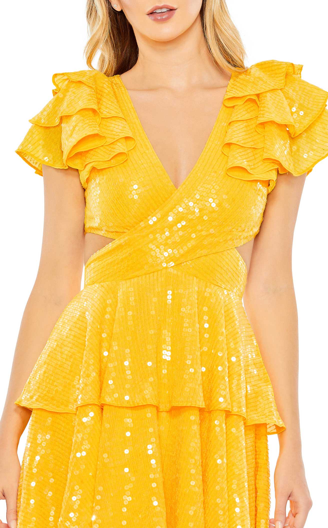 Mac Duggal 10831 Dress - Image 5