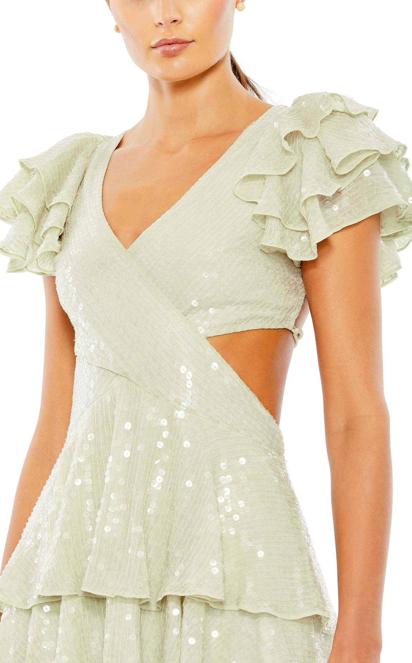 Mac Duggal 10831 Dress - Image 6