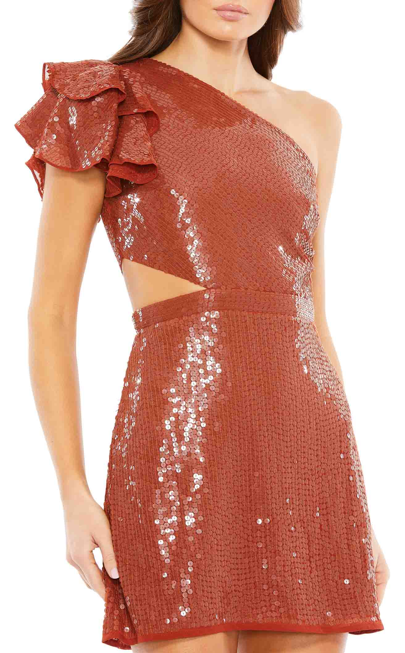 Mac Duggal 10834 Dress - Image 5