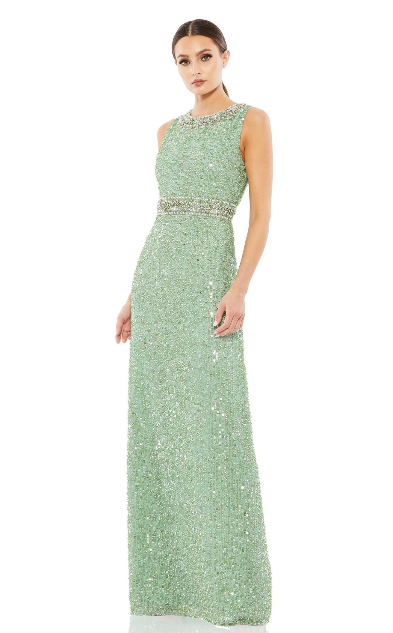 Mac Duggal 10839CL Dress