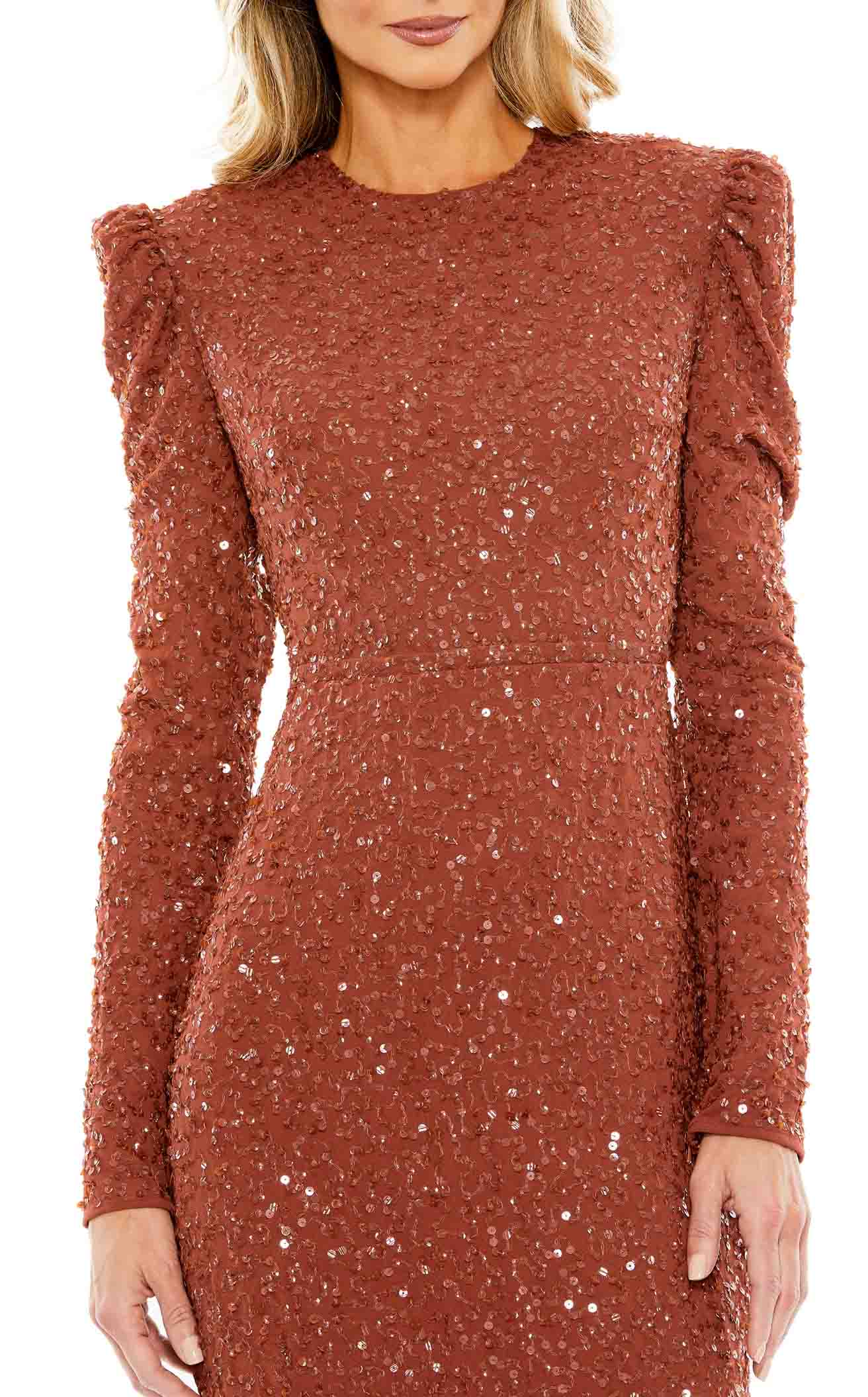 Mac Duggal 10865 Dress - Image 5