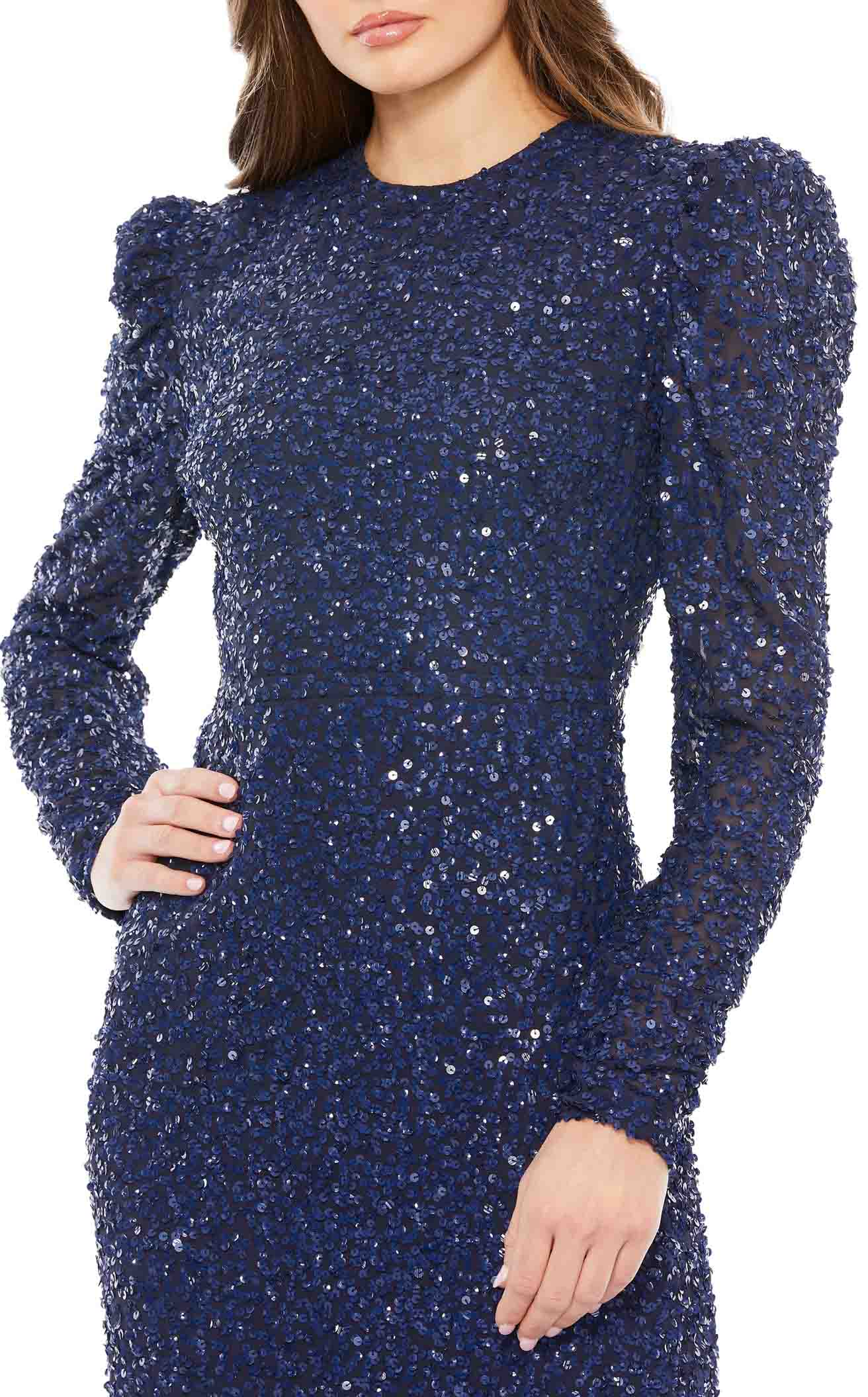 Mac Duggal 10865 Dress - Image 6