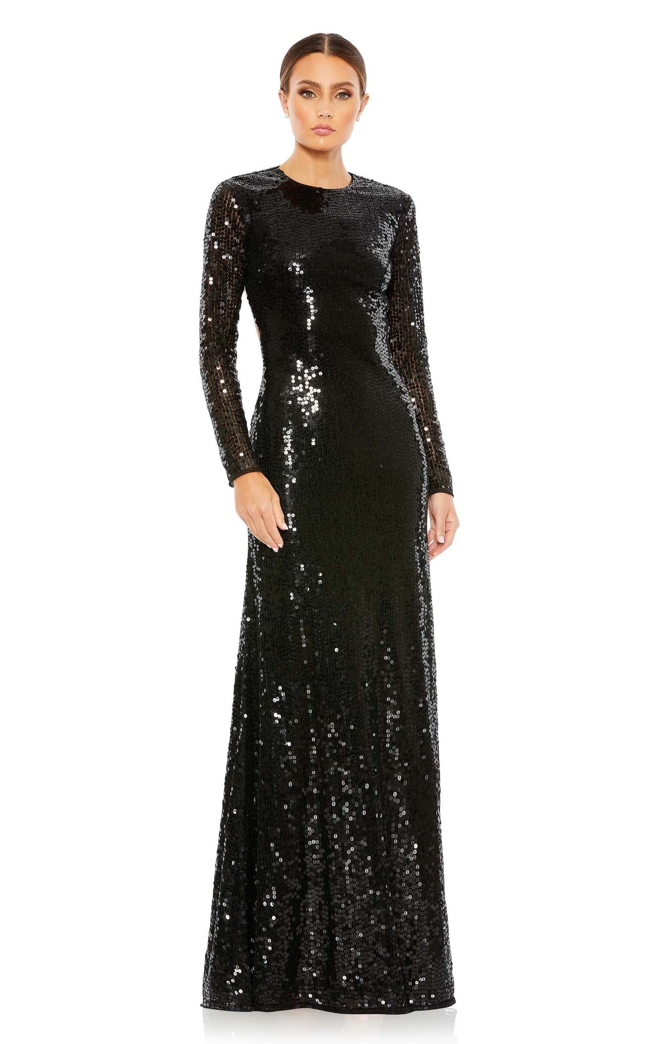 Mac Duggal 10891CL Dress - Image 2