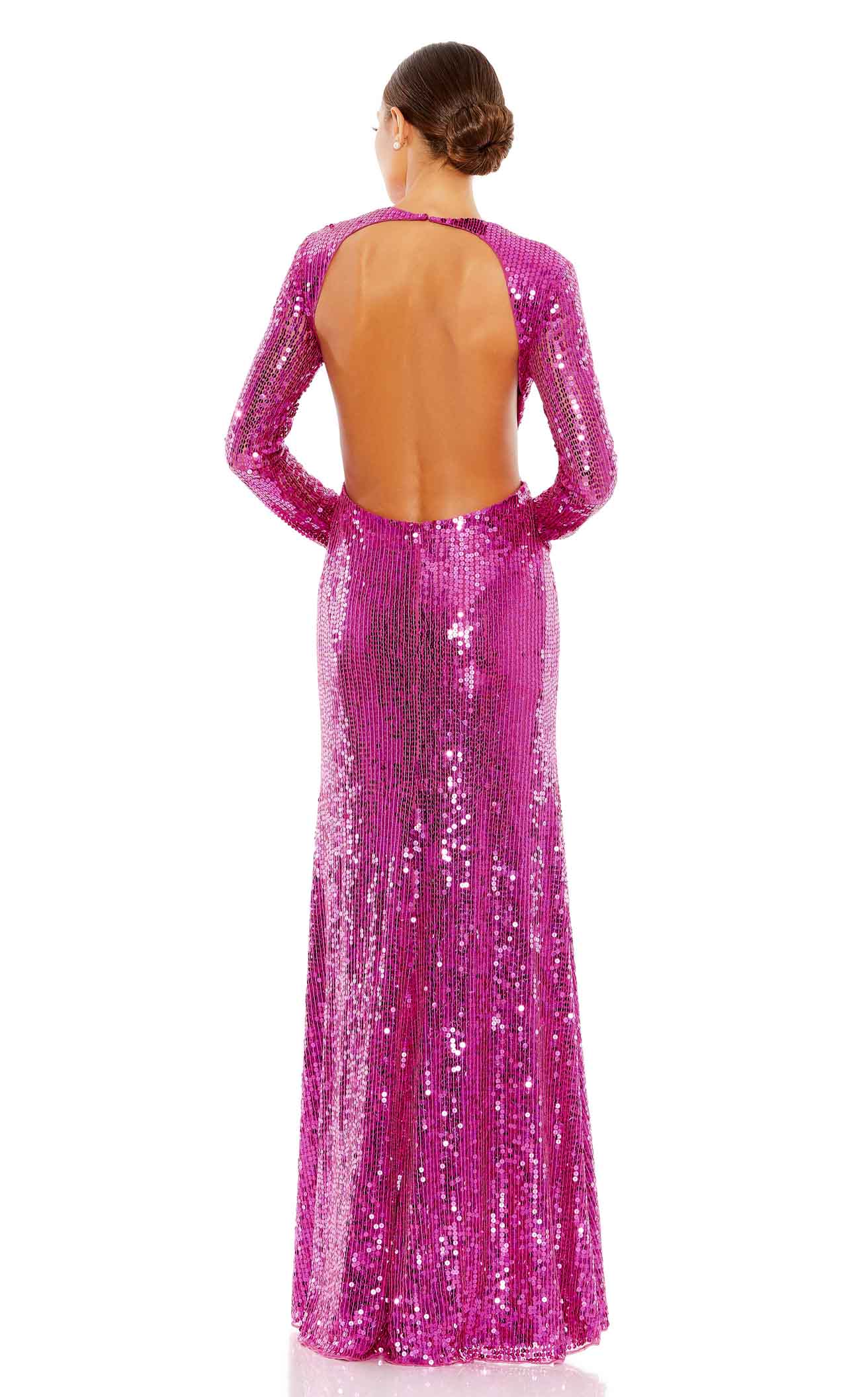 Mac Duggal 10891CL Dress - Image 3