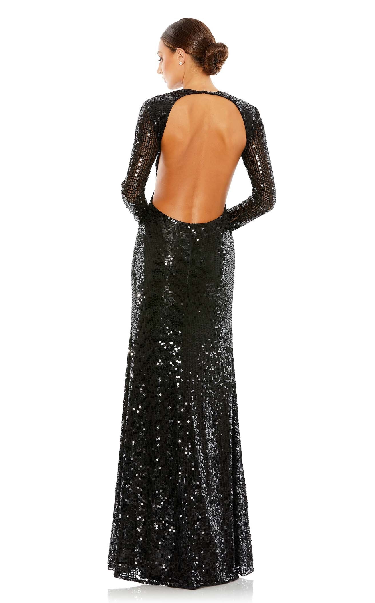 Mac Duggal 10891CL Dress - Image 4