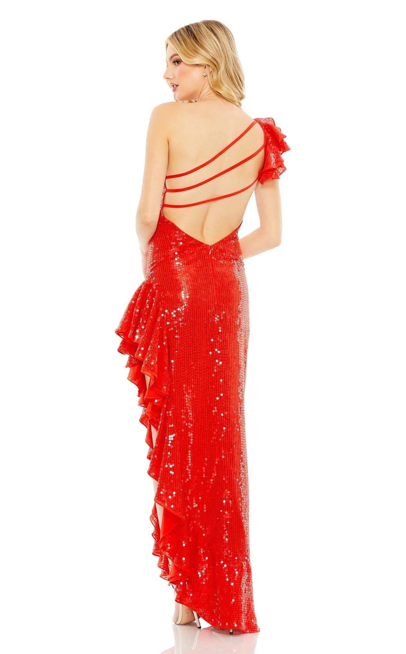 Mac Duggal 10900 Dress - Image 4