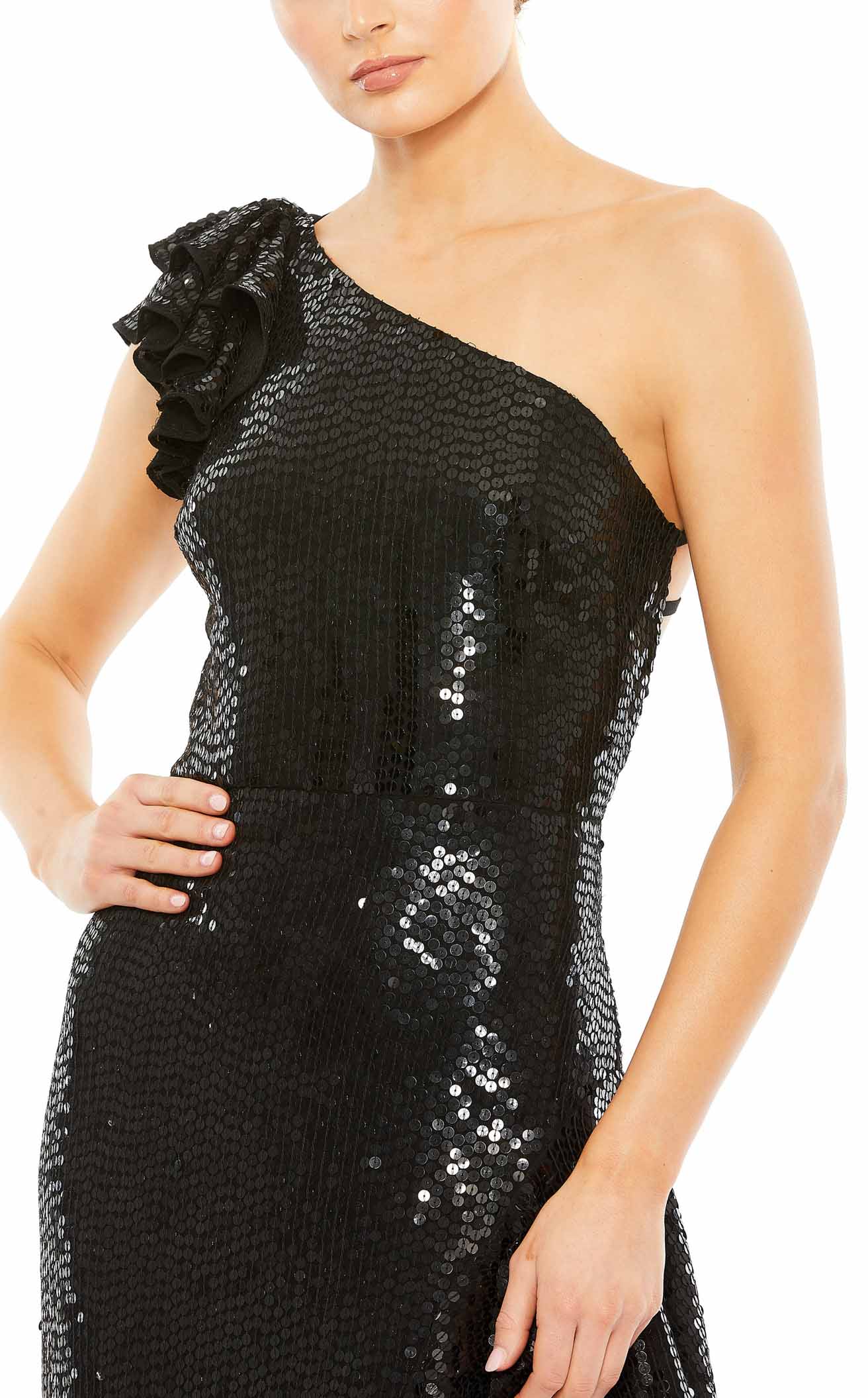 Mac Duggal 10900 Dress - Image 5