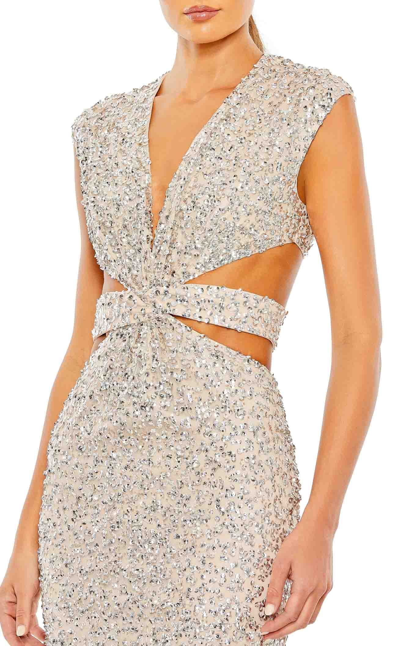 Mac Duggal 10919CL Dress - Image 5