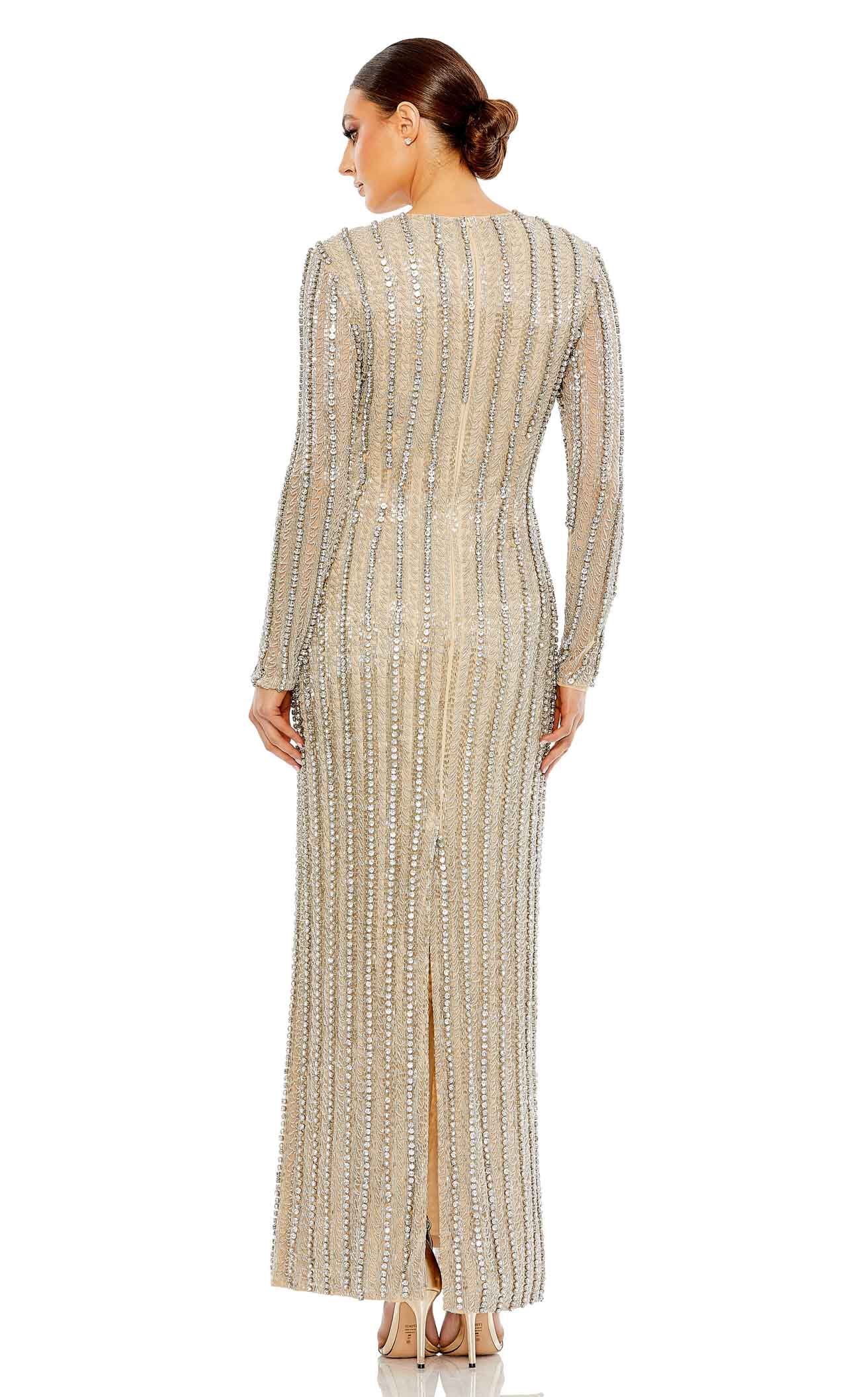Mac Duggal 10948 Dress - Image 2