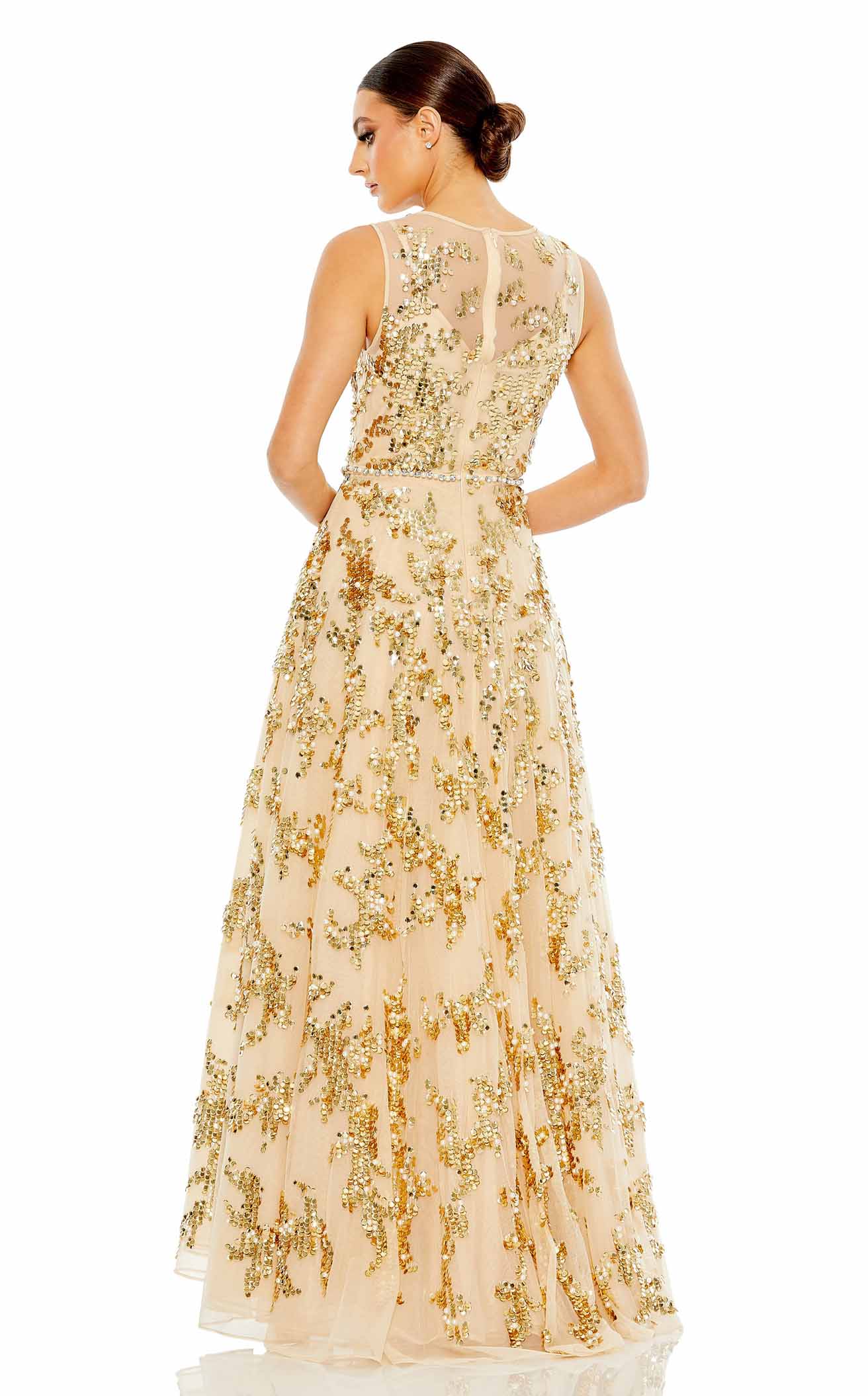 Mac Duggal 10953 Dress - Image 2