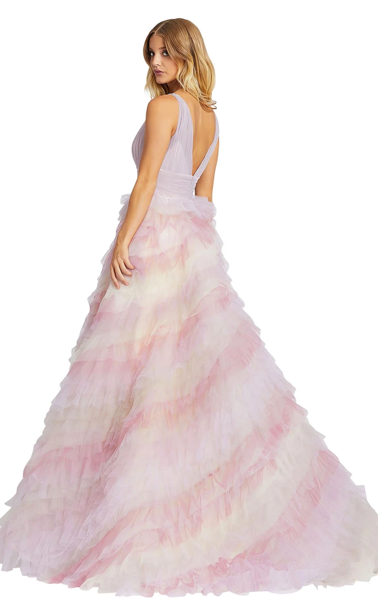 Mac Duggal 11117MCL Dress - Image 2