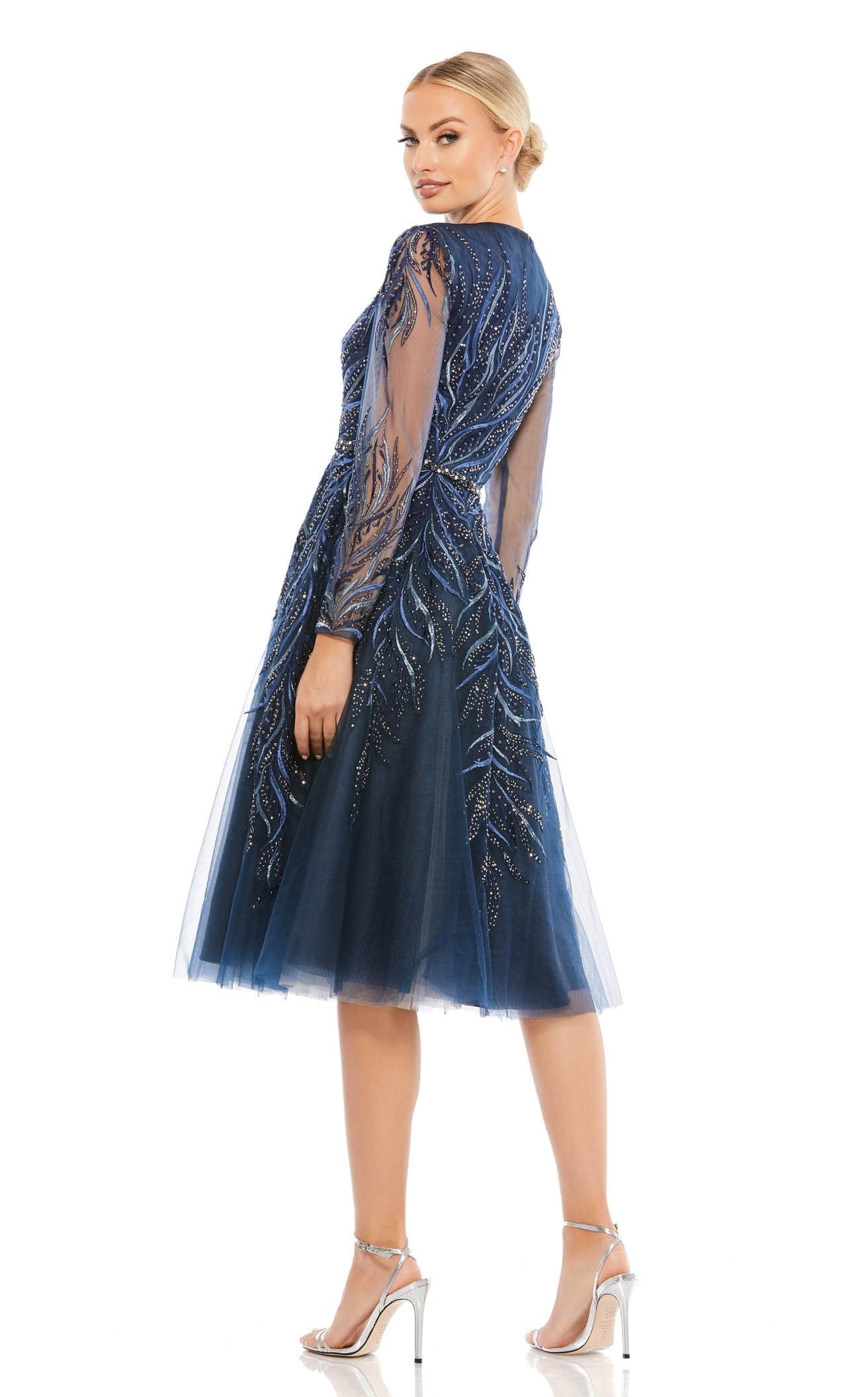 Mac Duggal 11136CL Dress - Image 2