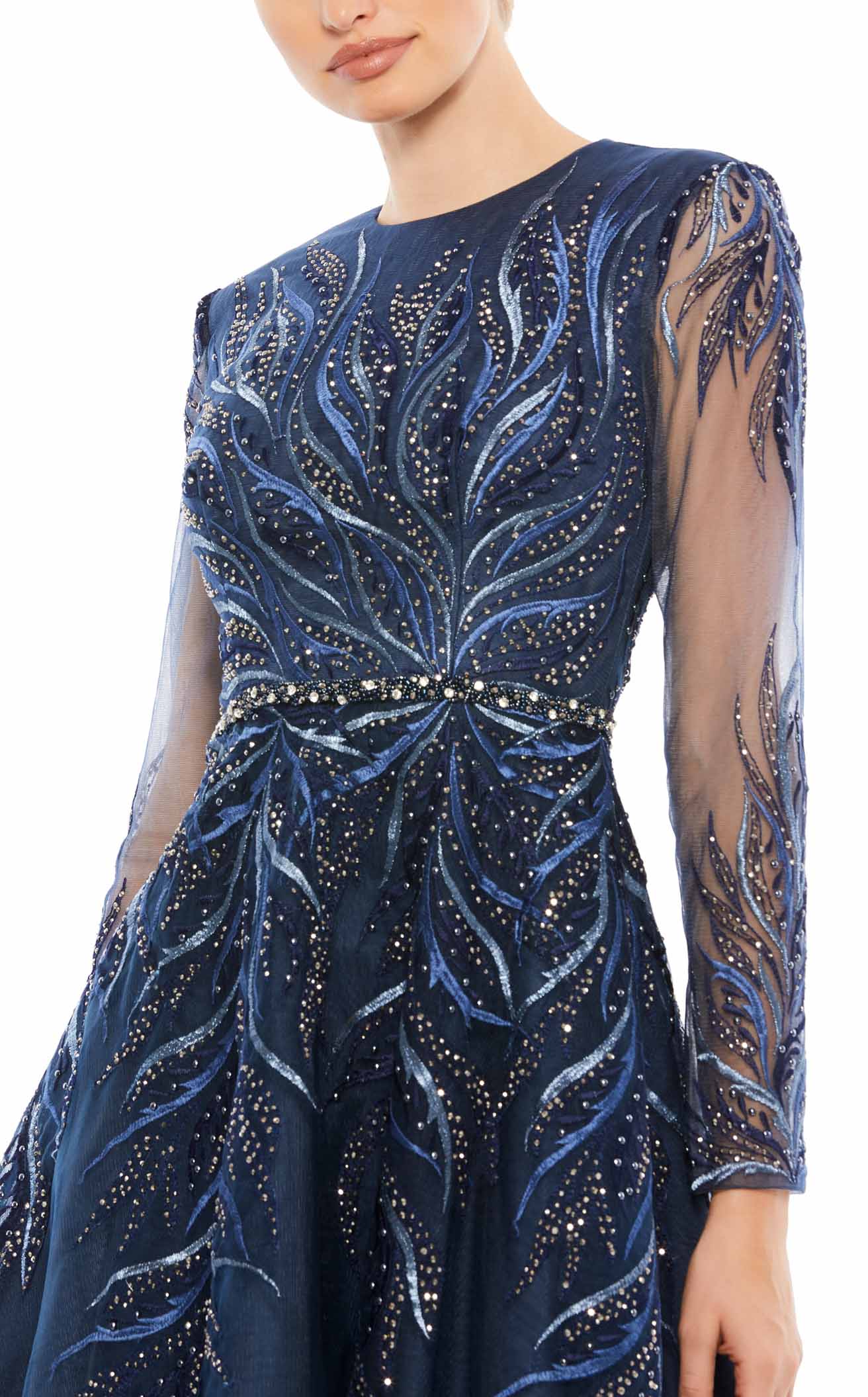 Mac Duggal 11136CL Dress - Image 3
