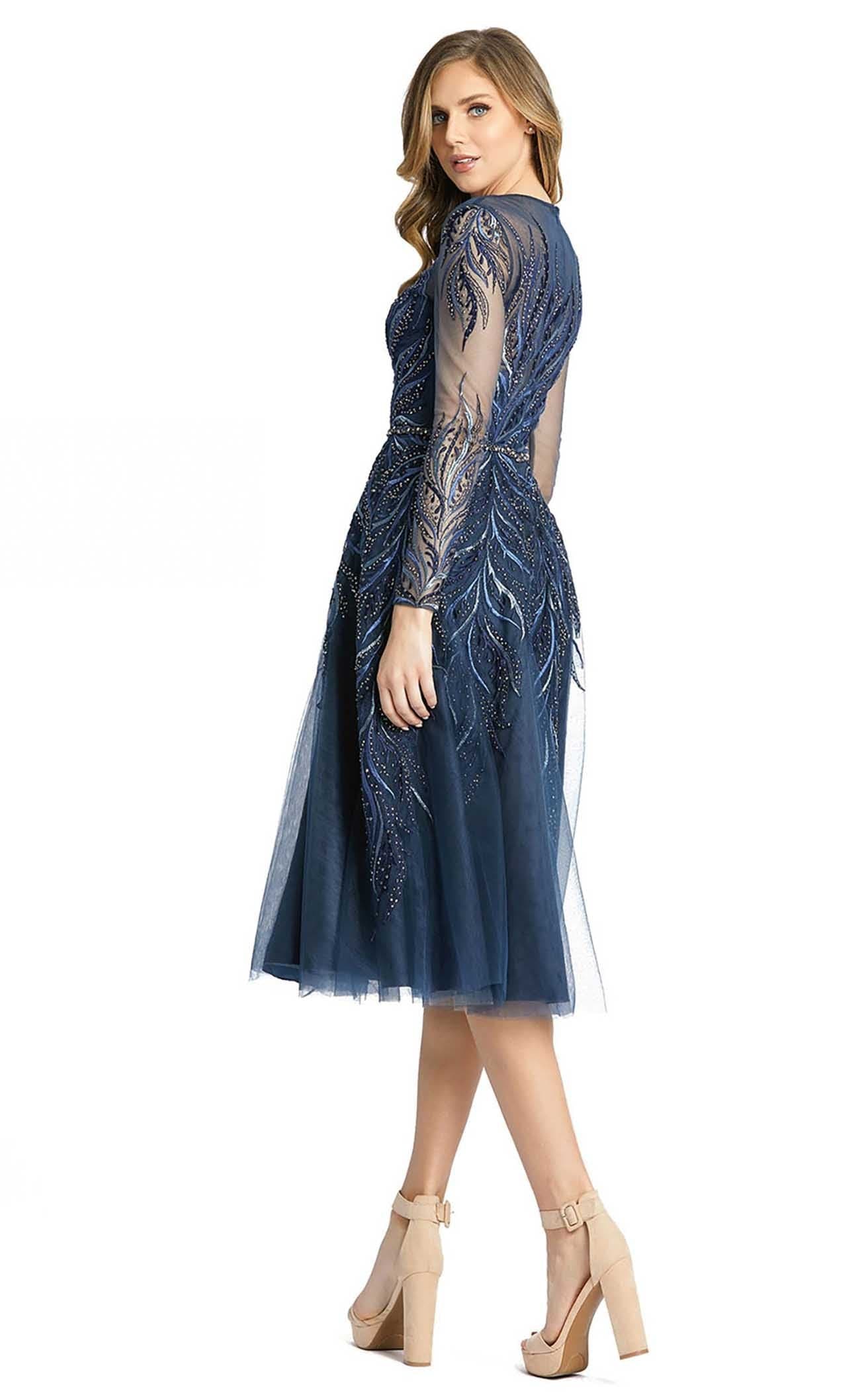 Mac Duggal 11136D Dress - Image 2