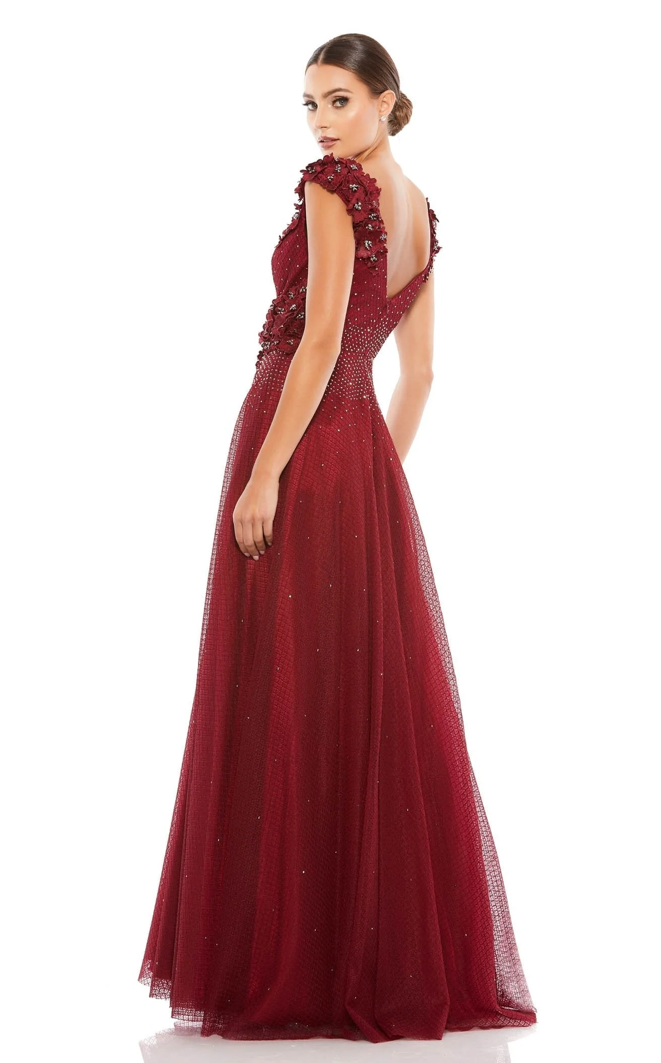 Mac Duggal 11152CL Dress - Image 2