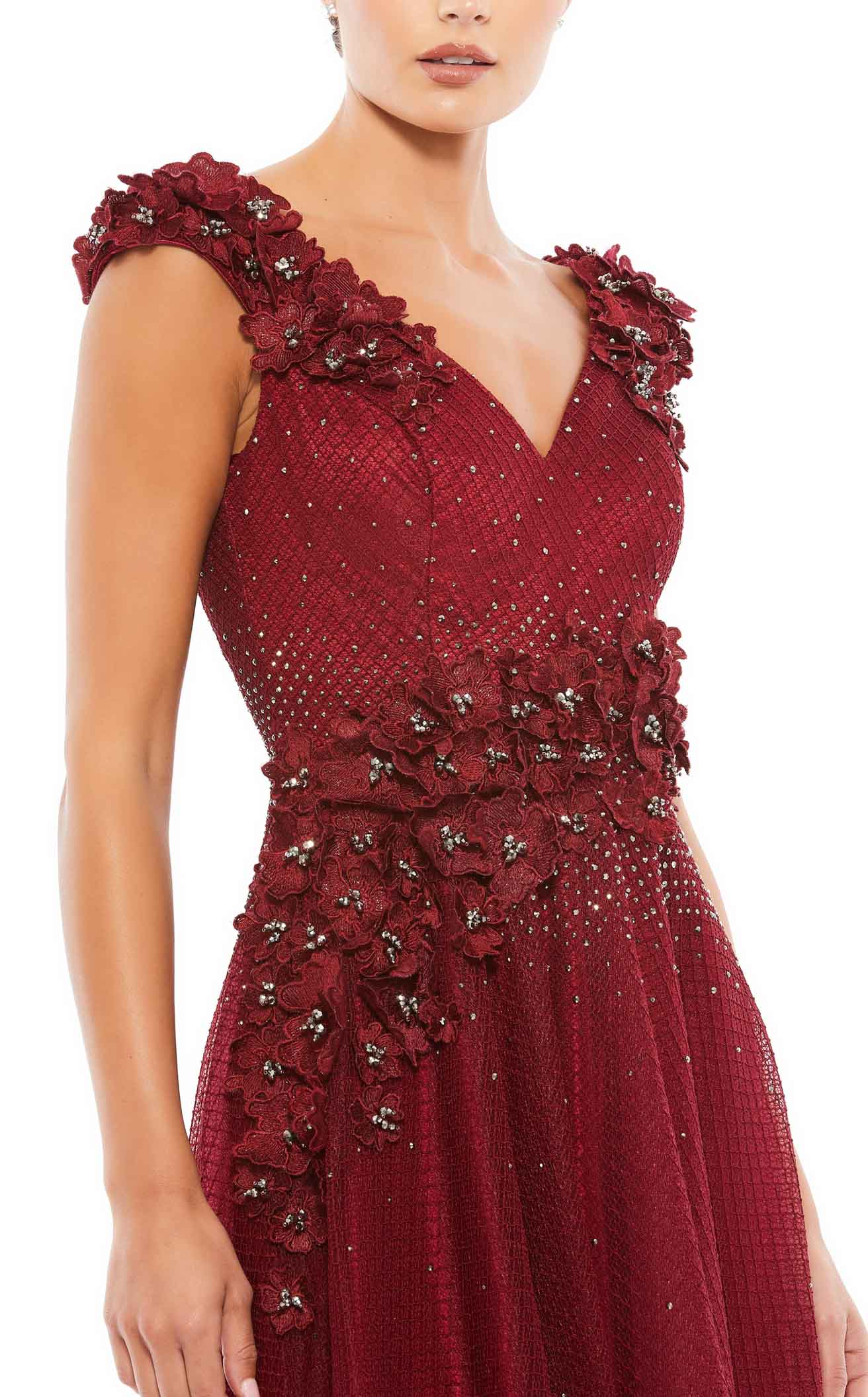 Mac Duggal 11152CL Dress - Image 3