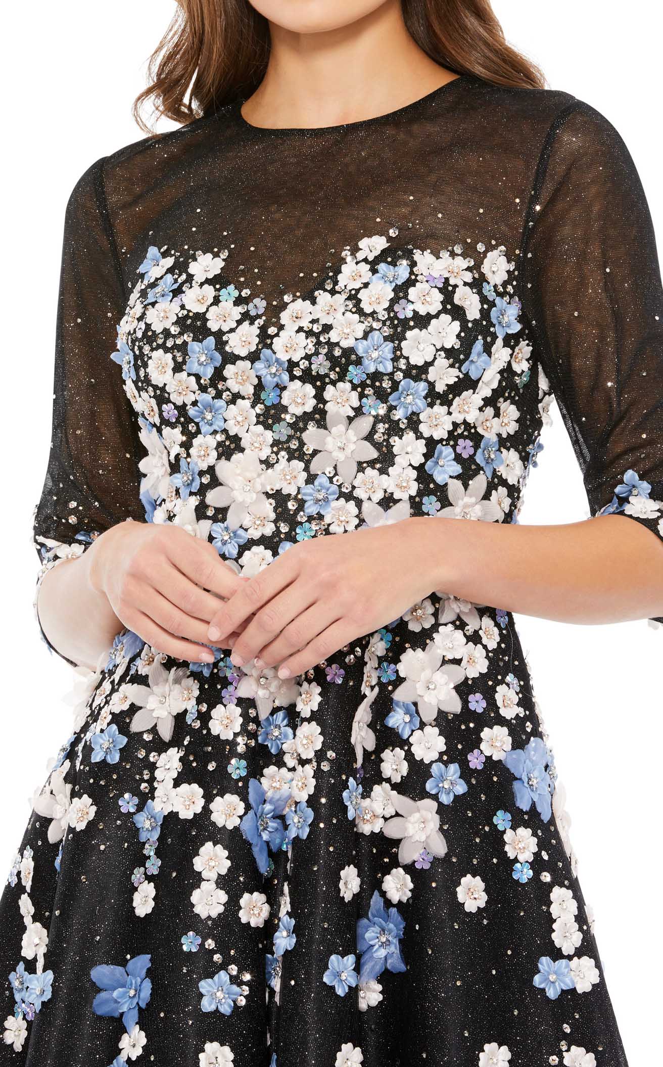 Mac Duggal 11161CL Dress - Image 3