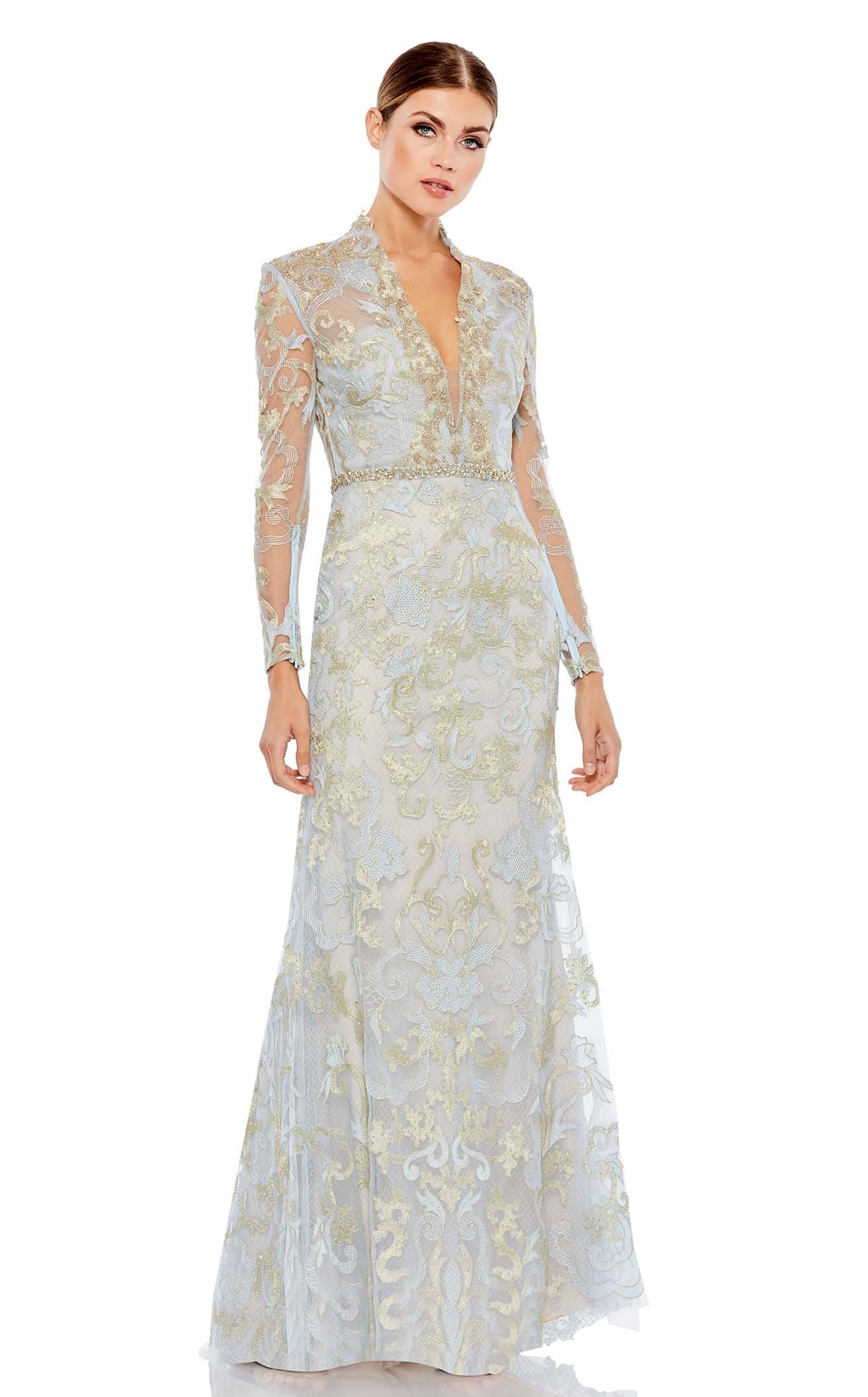 Mac Duggal 11165CL Dress