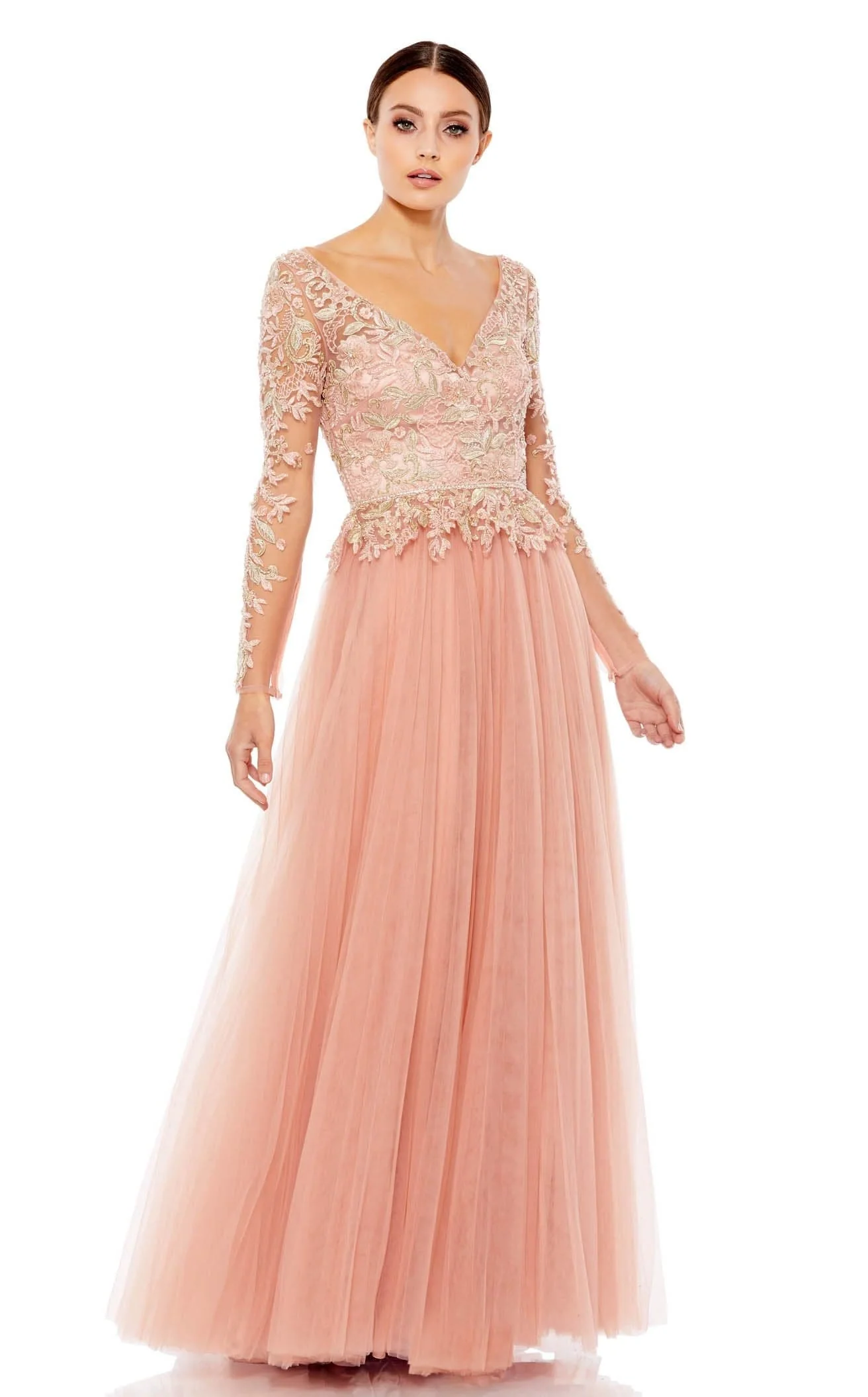 Mac Duggal 11168CL Dress