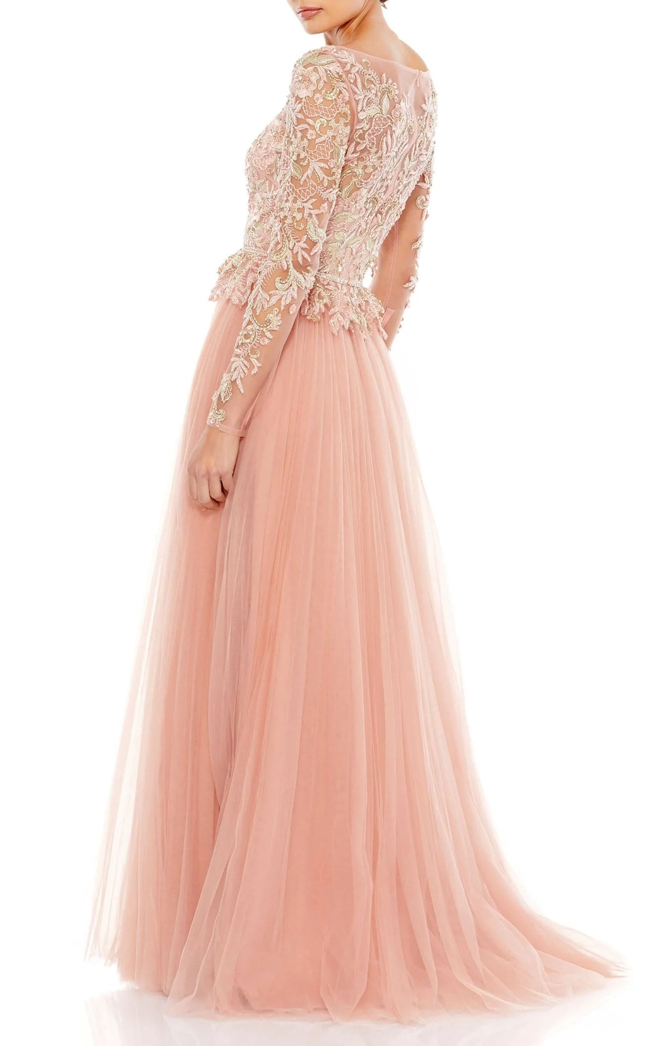 Mac Duggal 11168CL Dress - Image 3