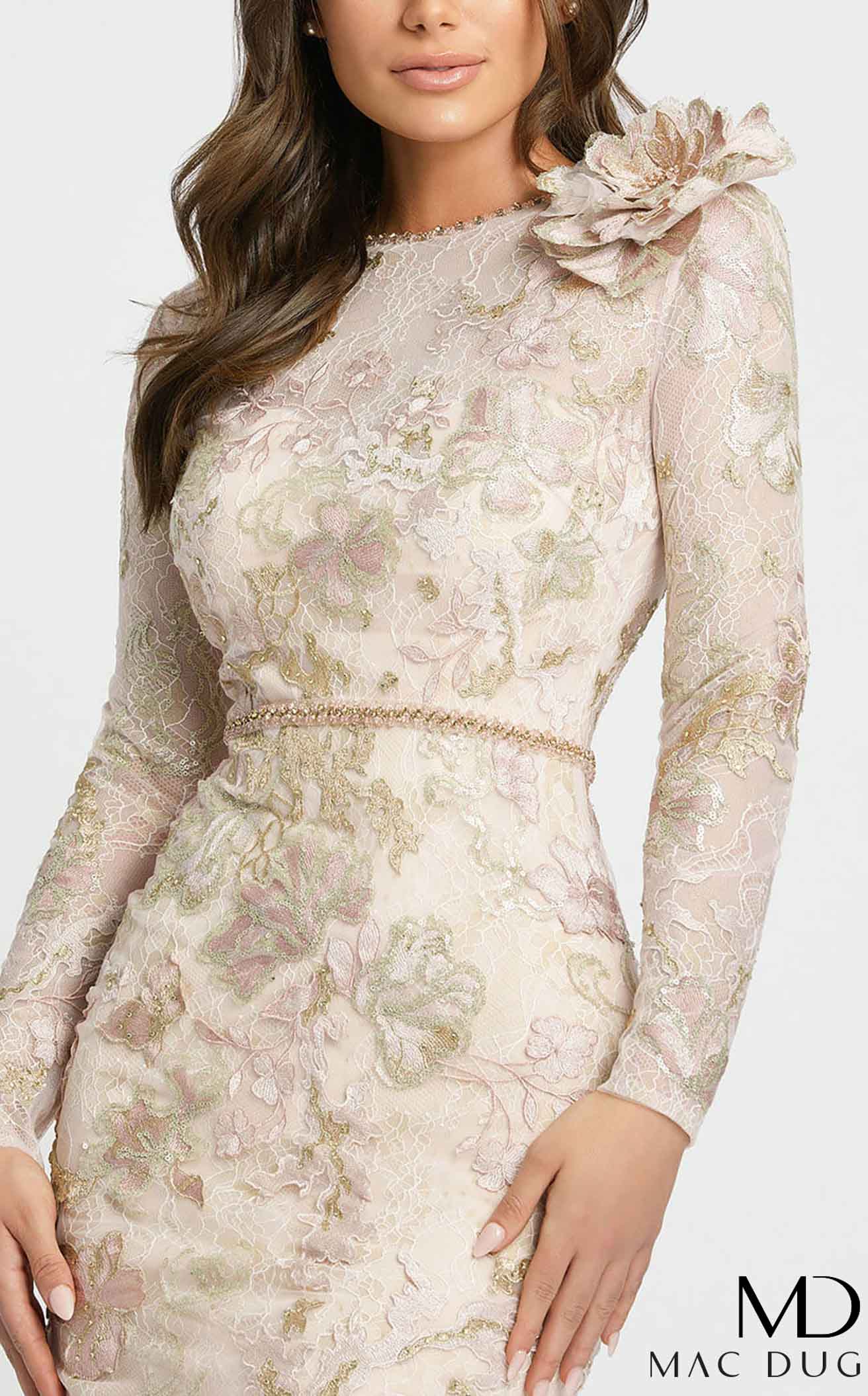 Mac Duggal 11174DCL Dress - Image 3