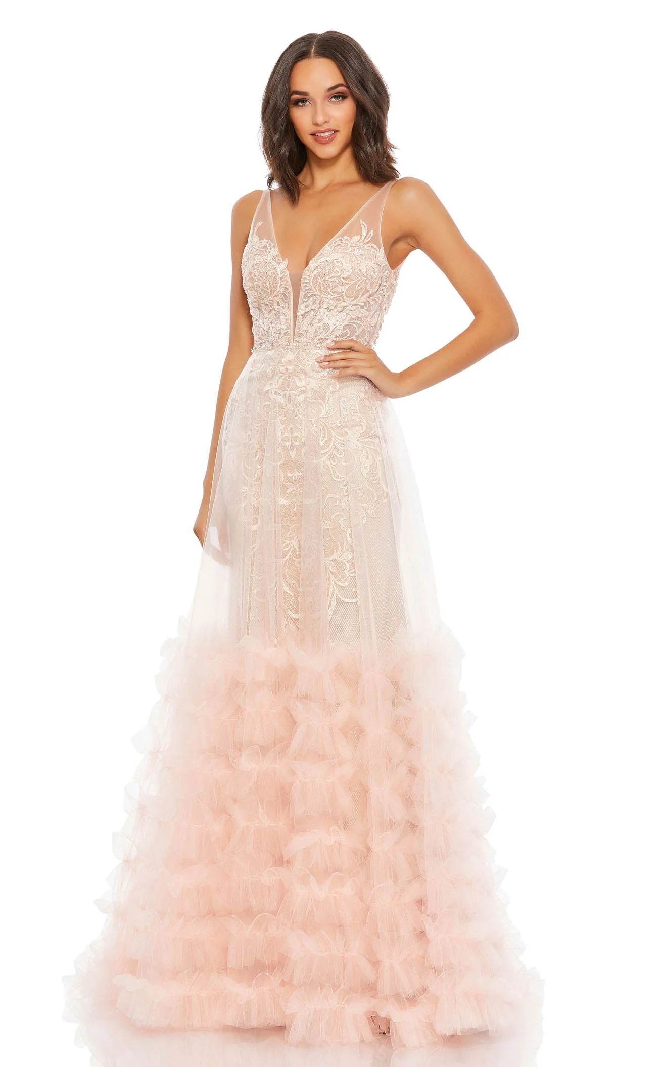 Mac Duggal 11183 Dress