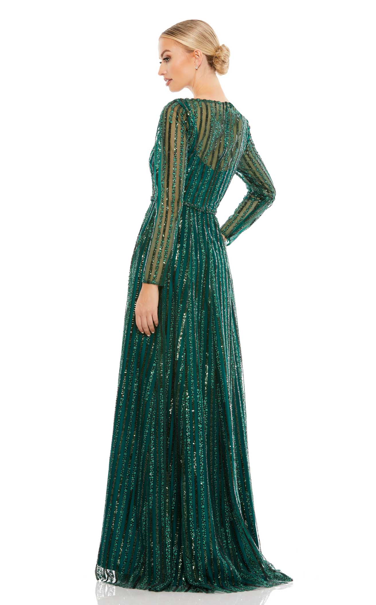Mac Duggal 11184CL Dress - Image 3