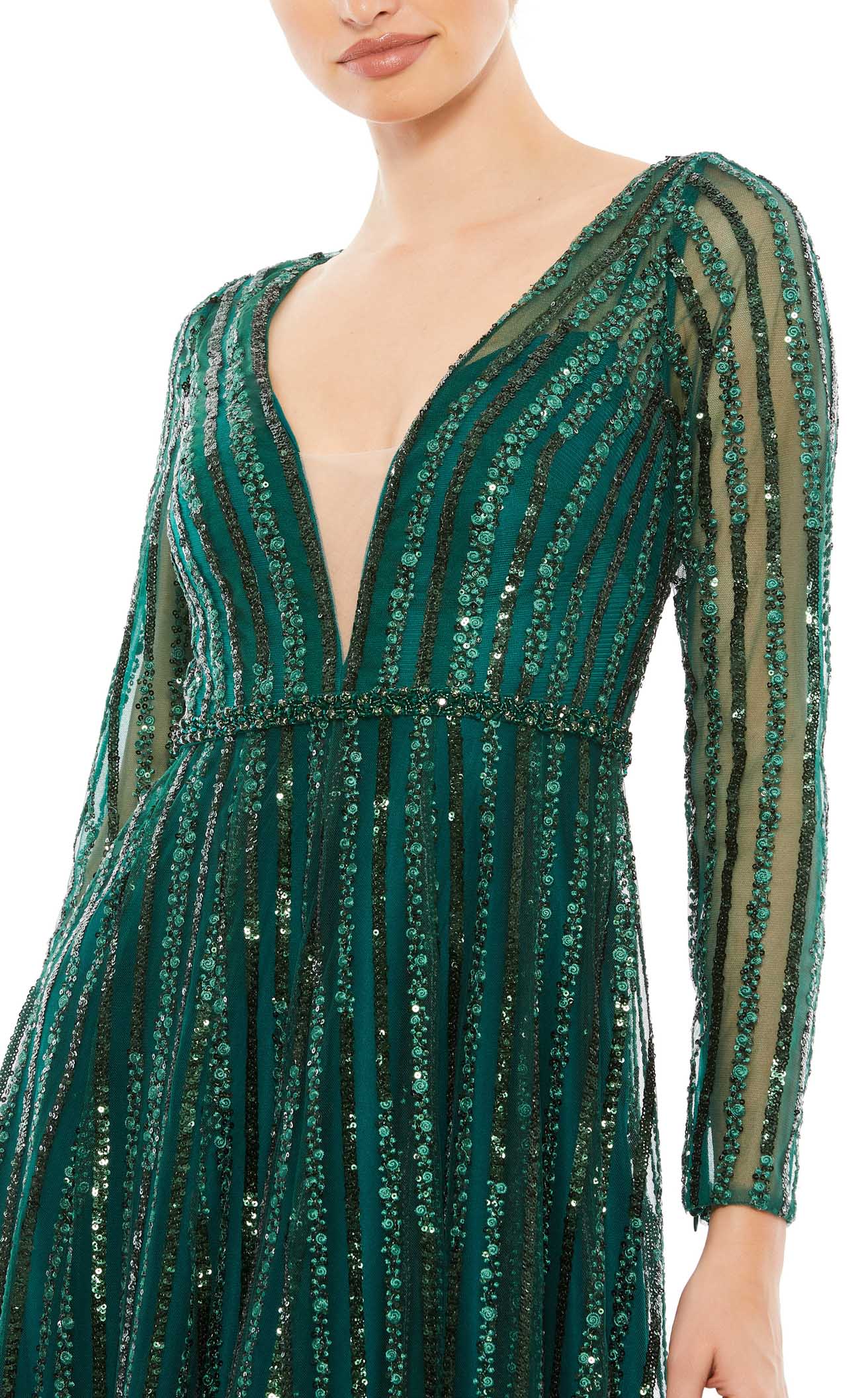 Mac Duggal 11184CL Dress - Image 4